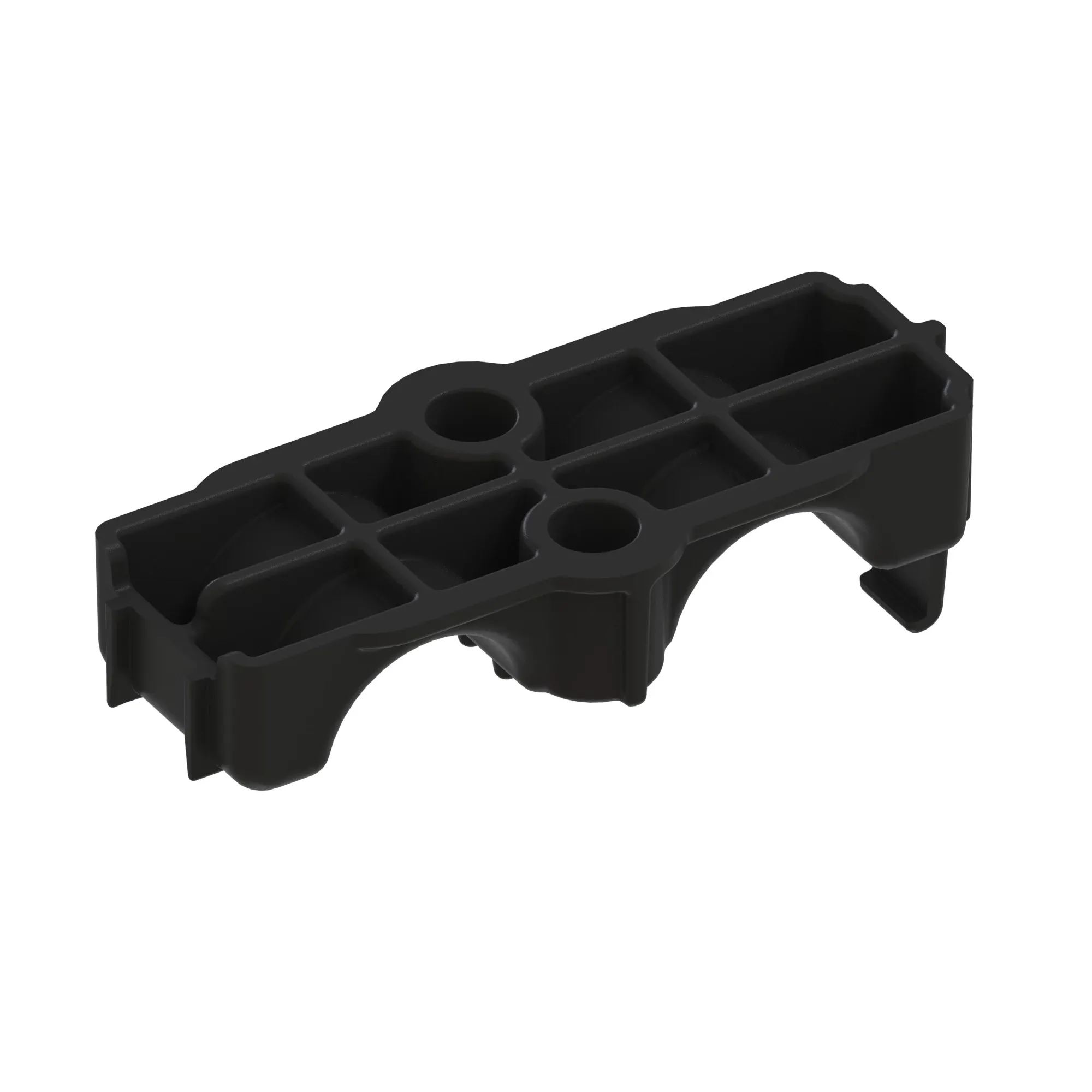 John Deere 2-Diameter Block Clamp - R570360
