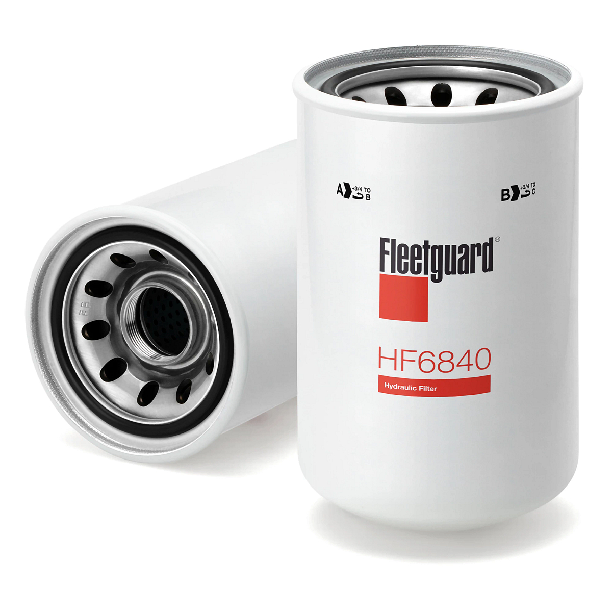 Fleetguard Hydraulic Oil Filter - PMHF6840