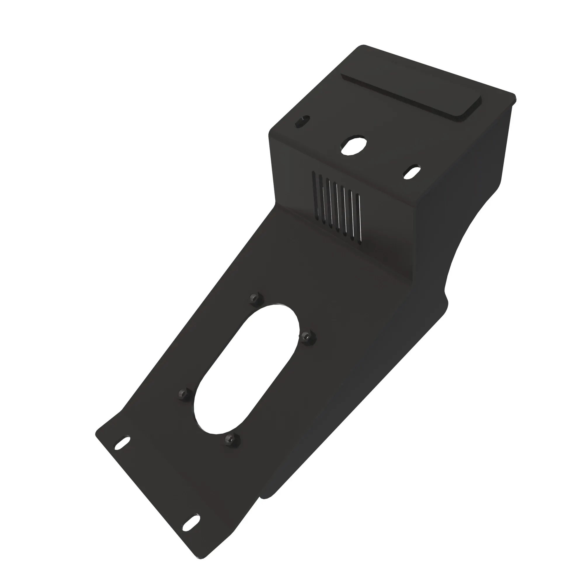 GUARD, REAR VALVE CENTER SECTION