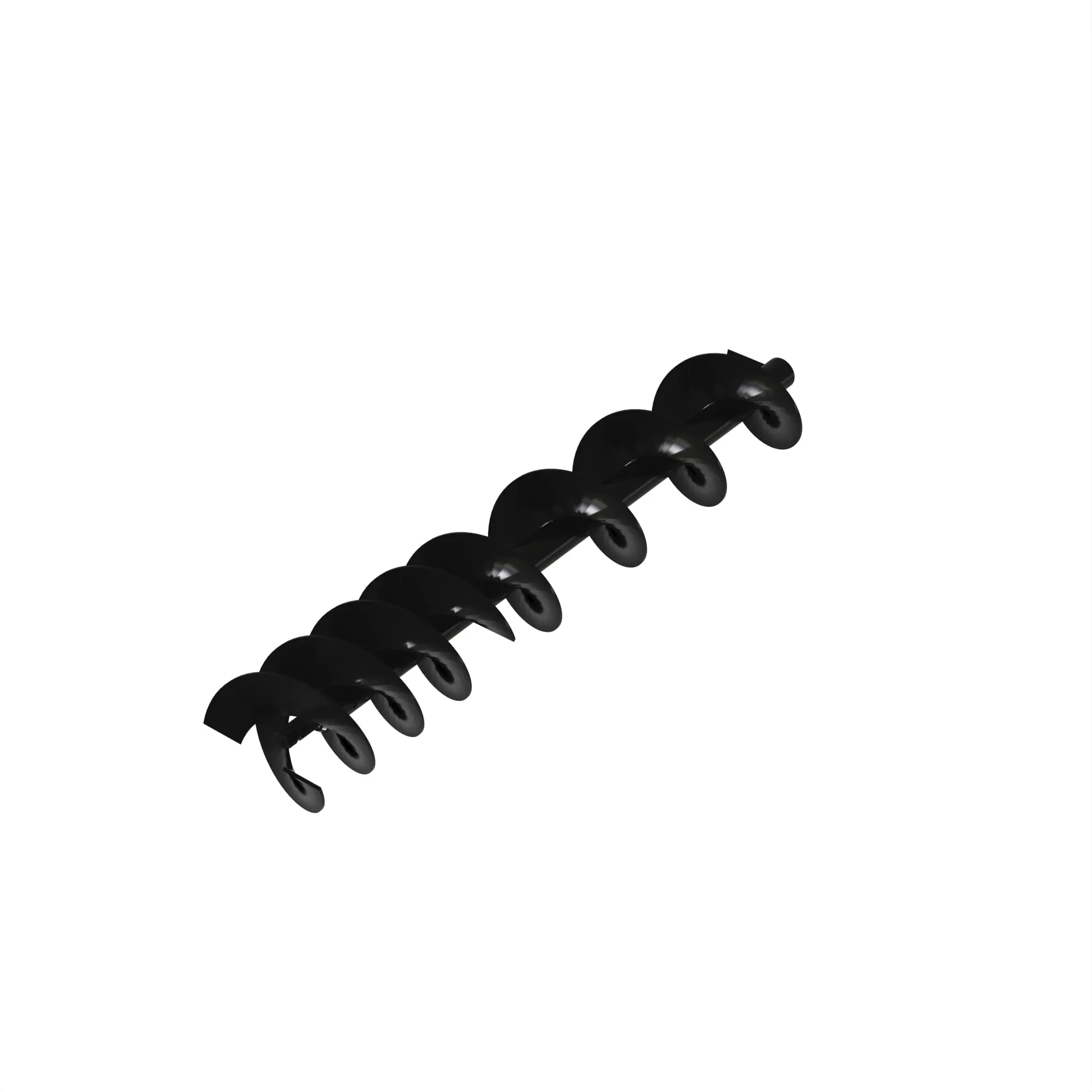 John Deere Clean Grain Loading Auger Assembly - AH204923