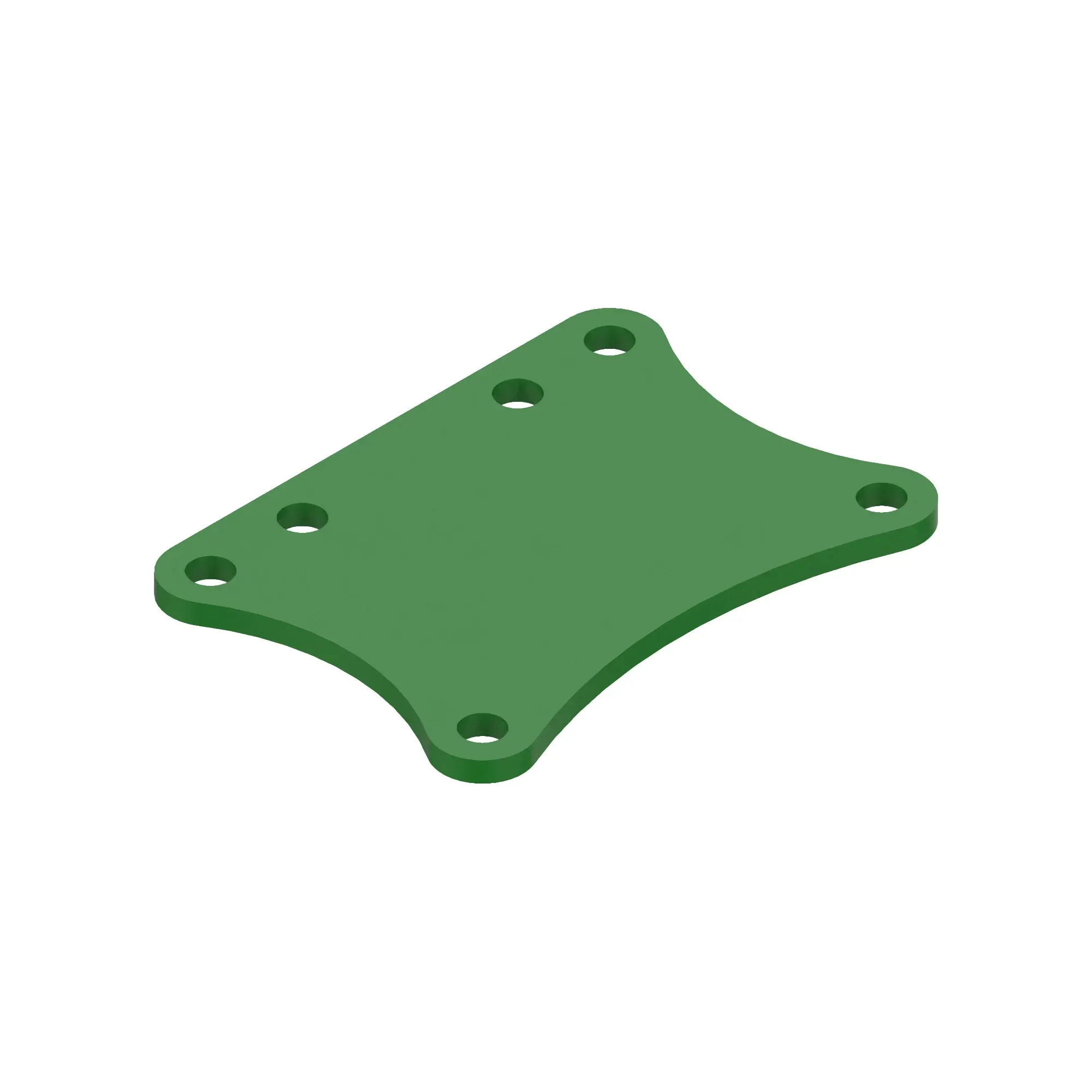 John Deere Plate - R570966