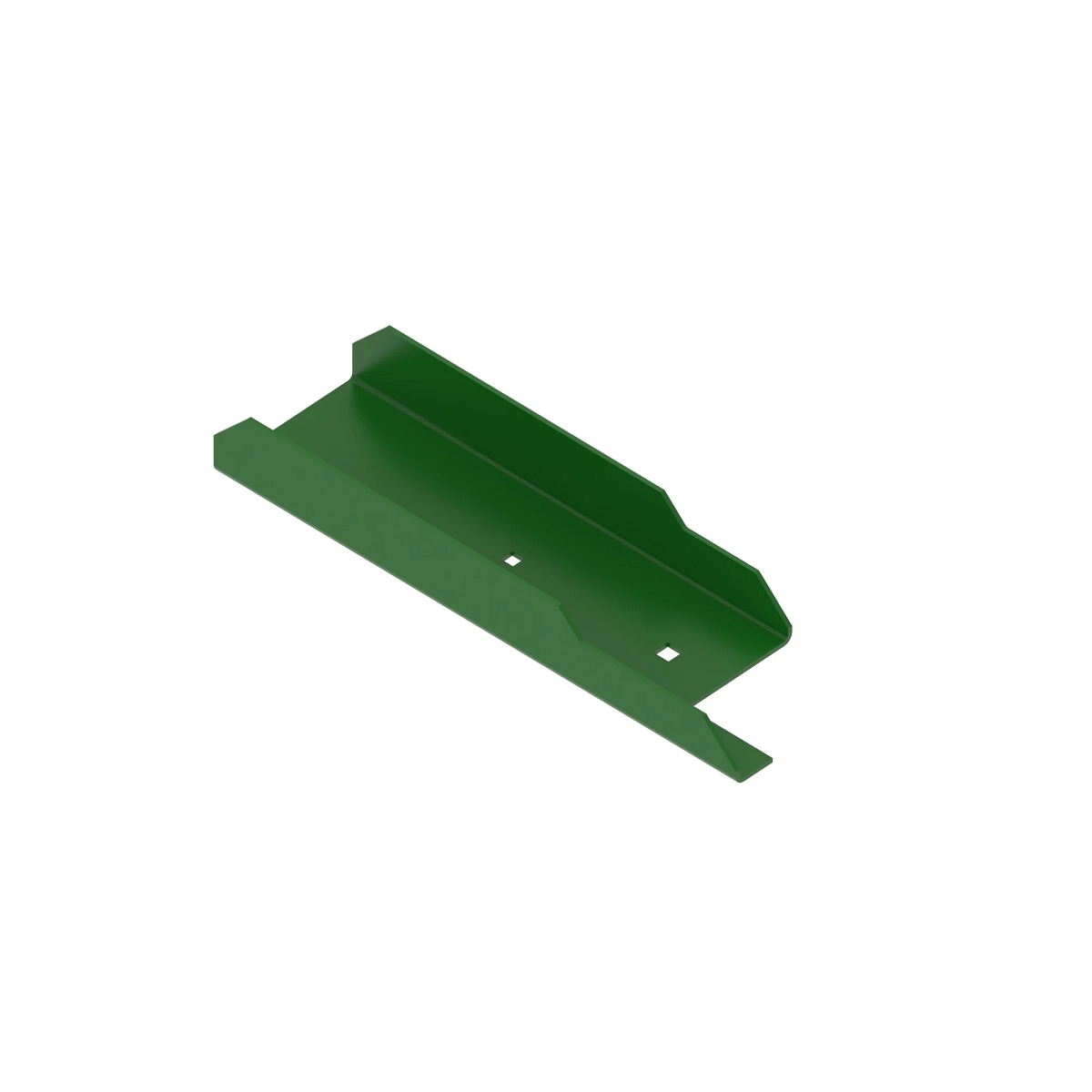 Channel - Wrap Box Guide L