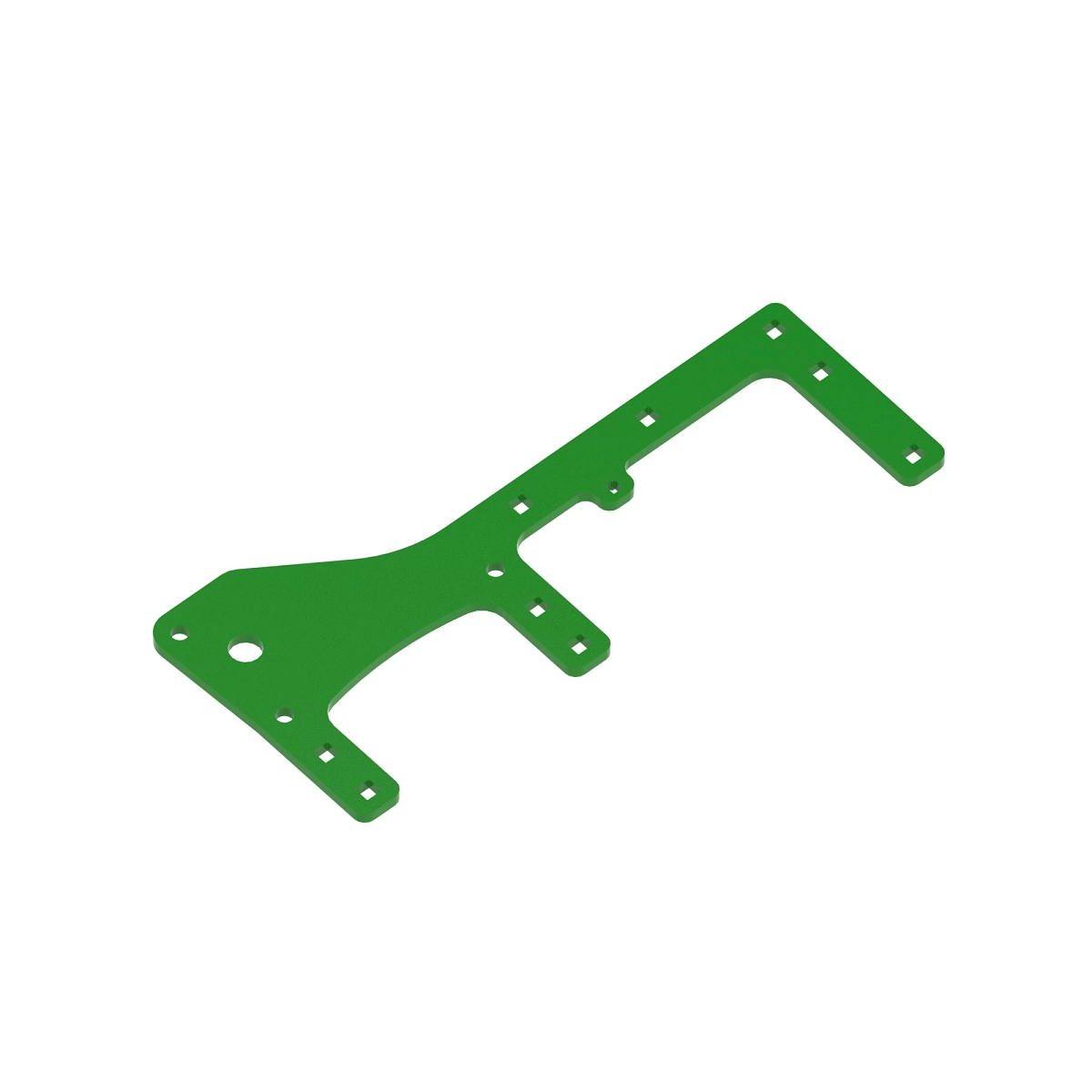Plate, Wing Fold