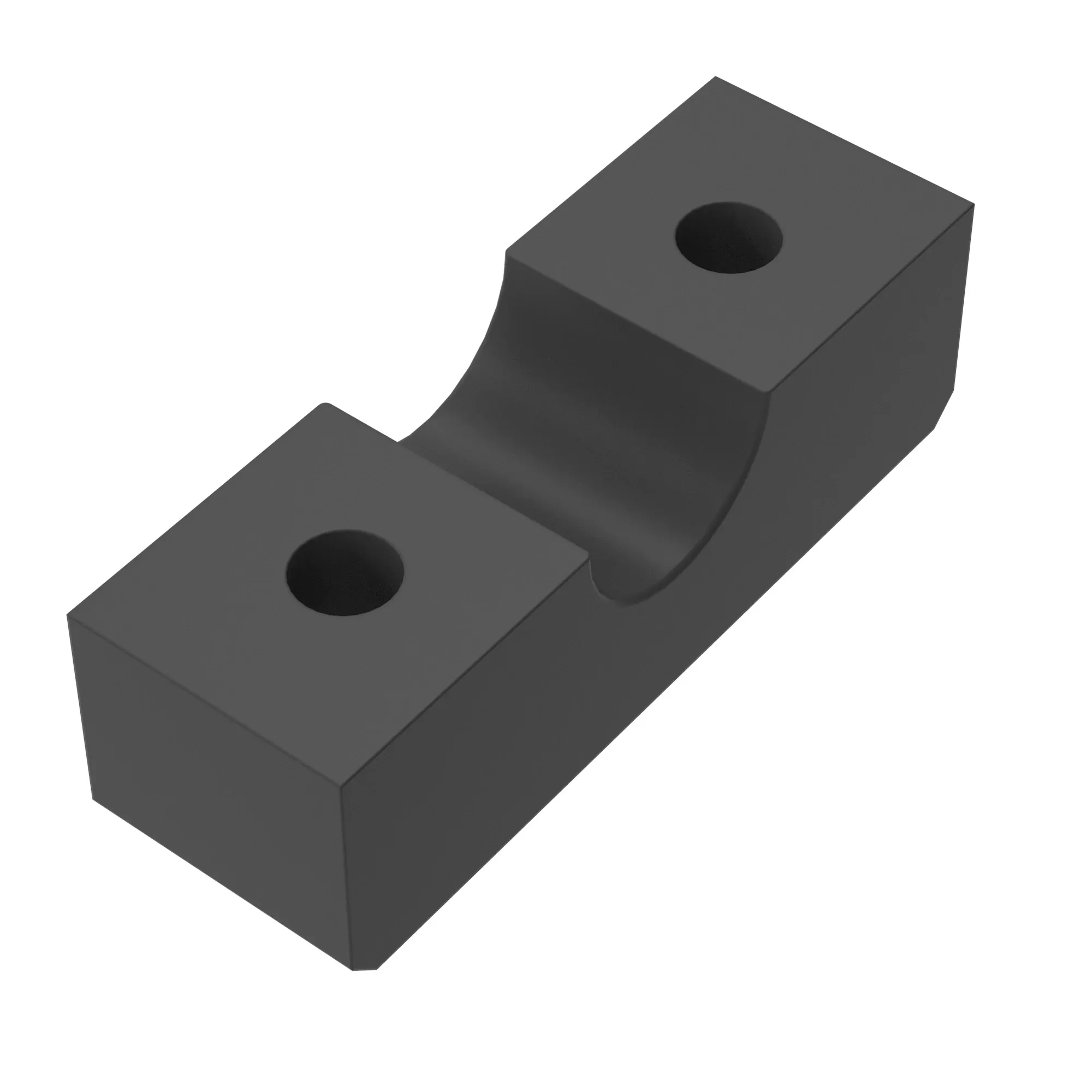 John Deere 1-Diameter Block Clamp - F713626
