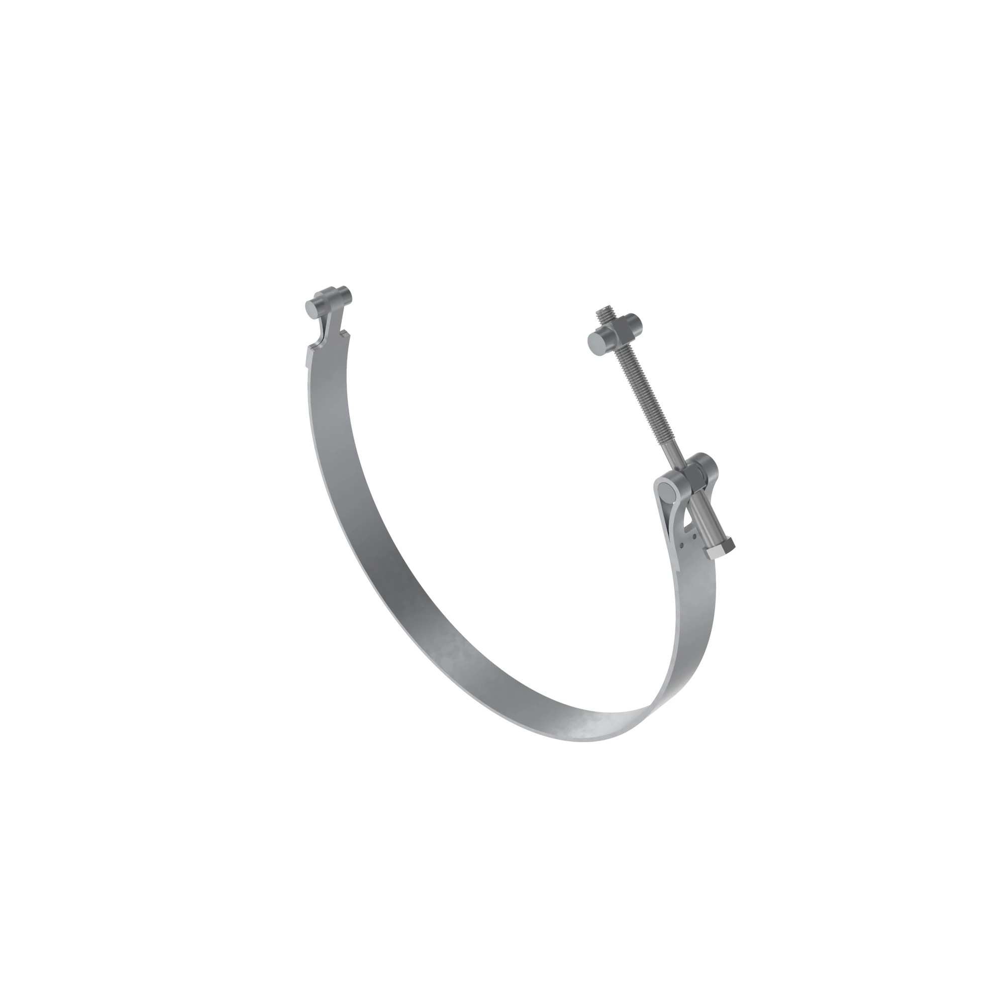 STRAP, SIZE 3 & 4, SCR CATALYST