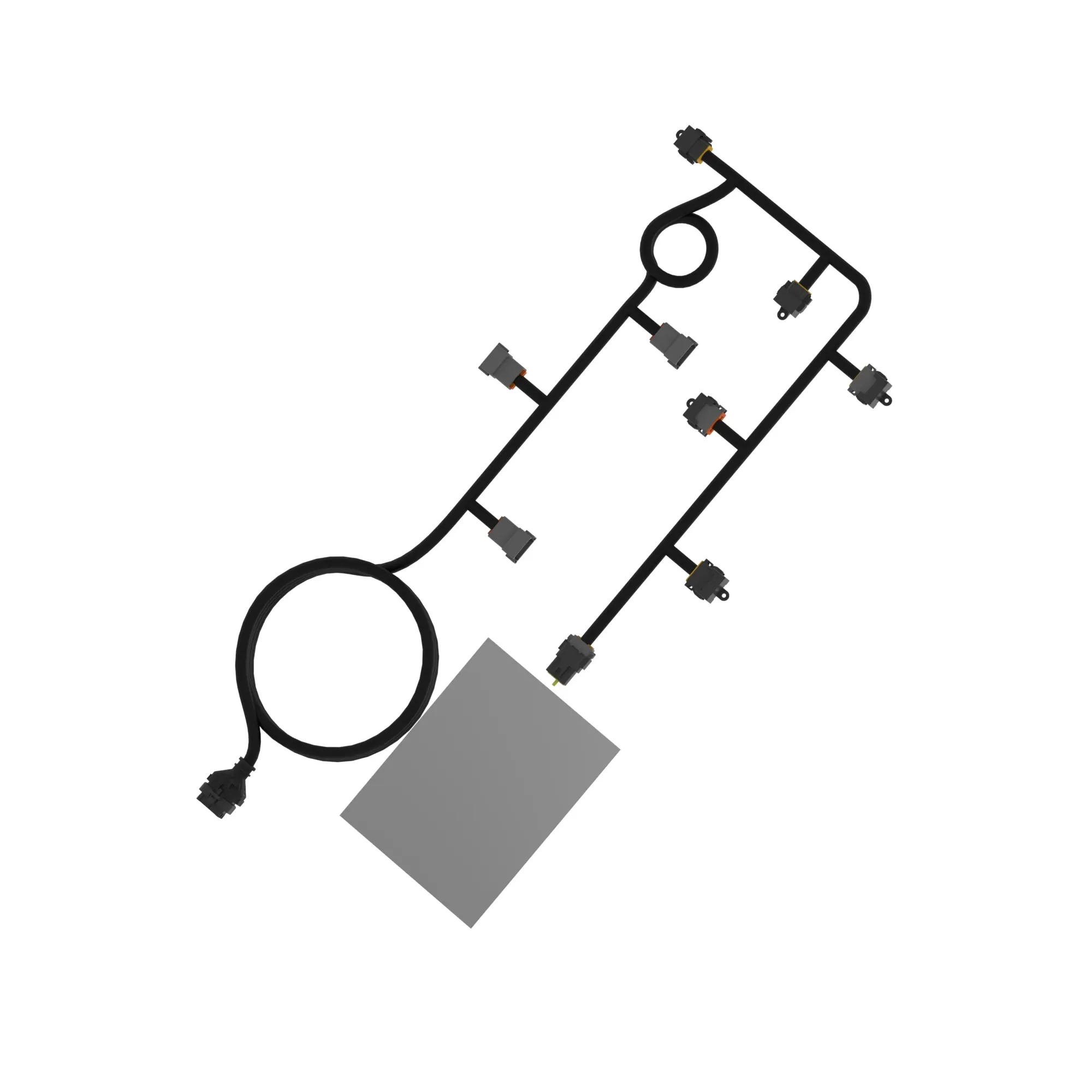 ATTACHMENT/BUNDLE CATALOG, AIR CART