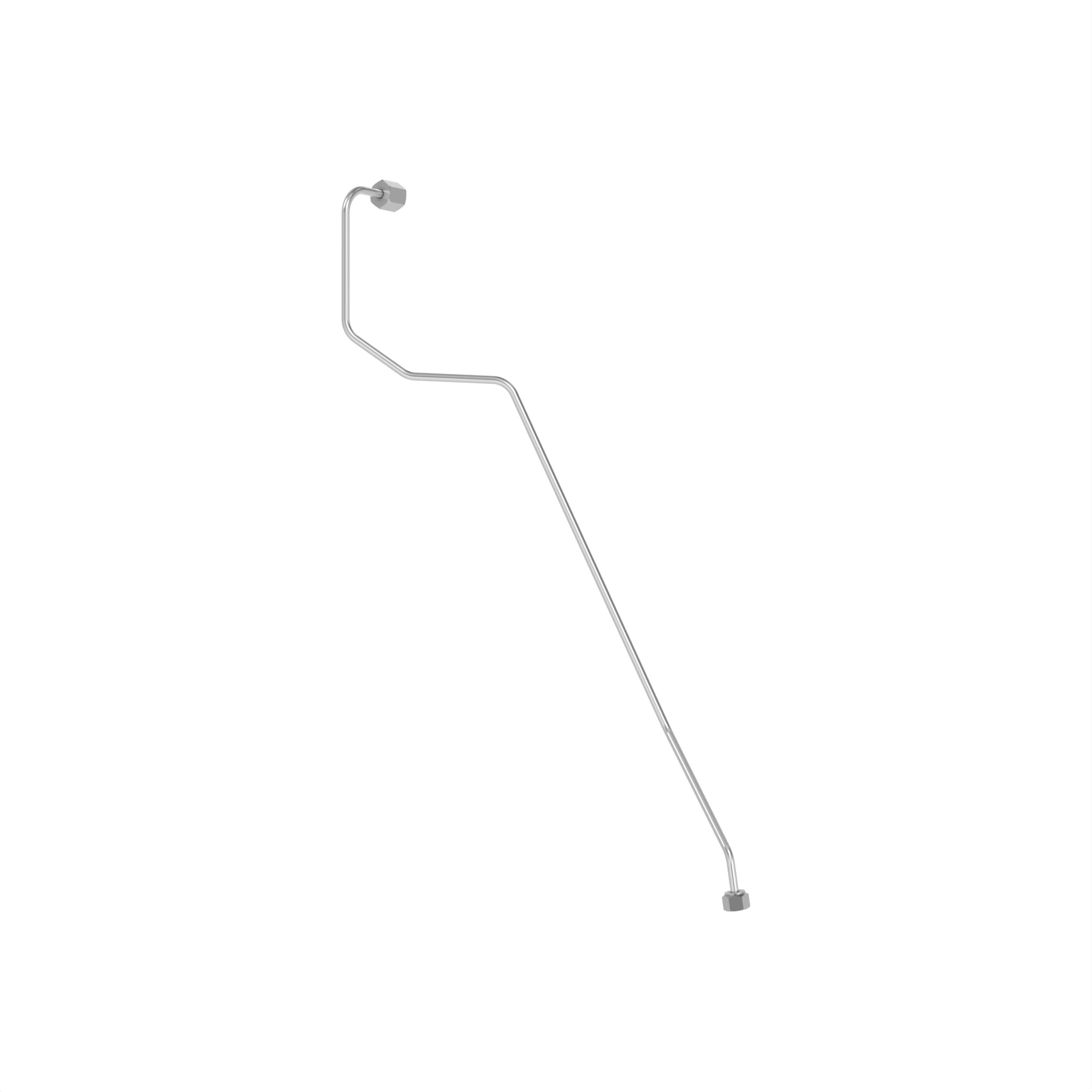 RE518598: Fuel Injector Line, No 6