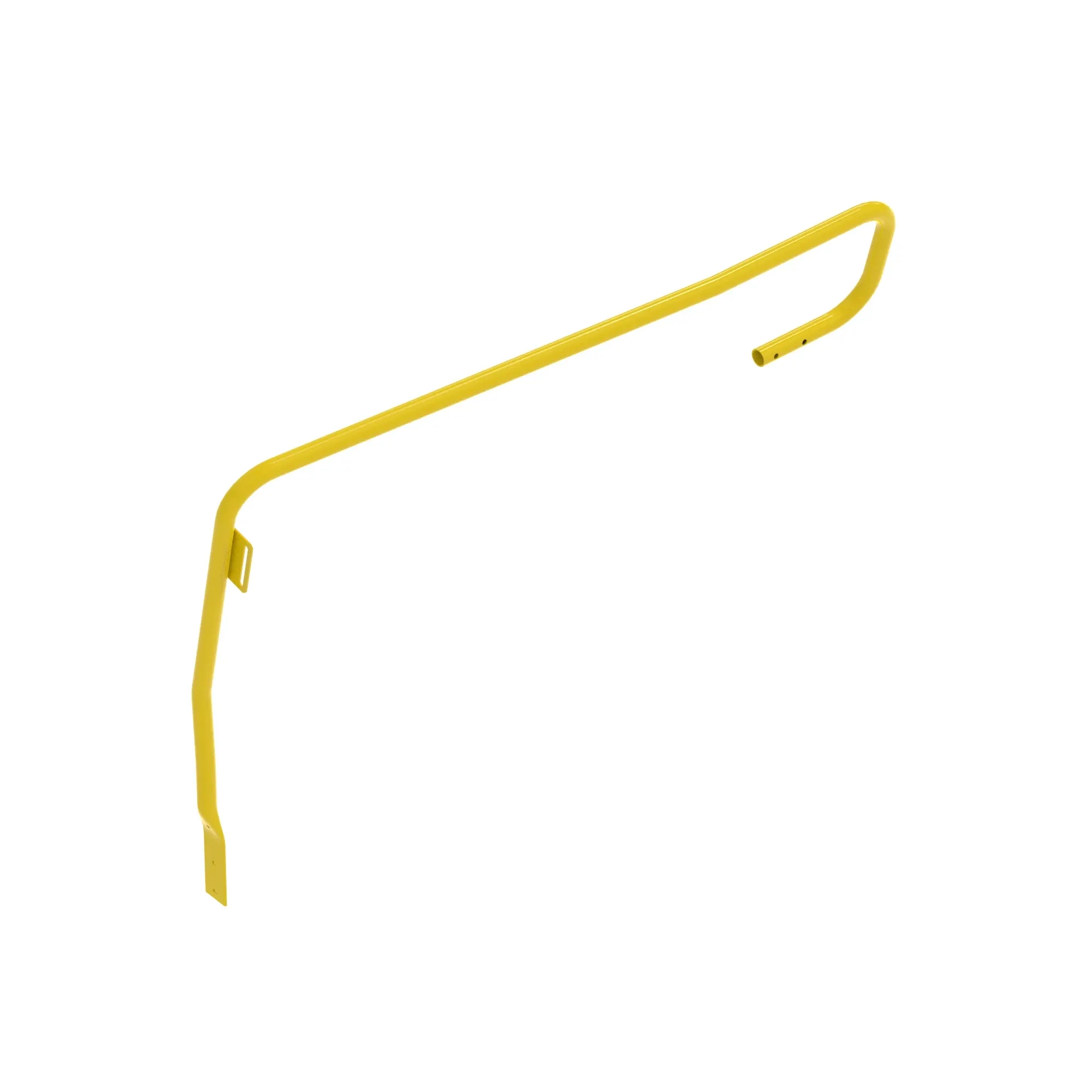 HANDRAIL, RH REAR WALL ASSY