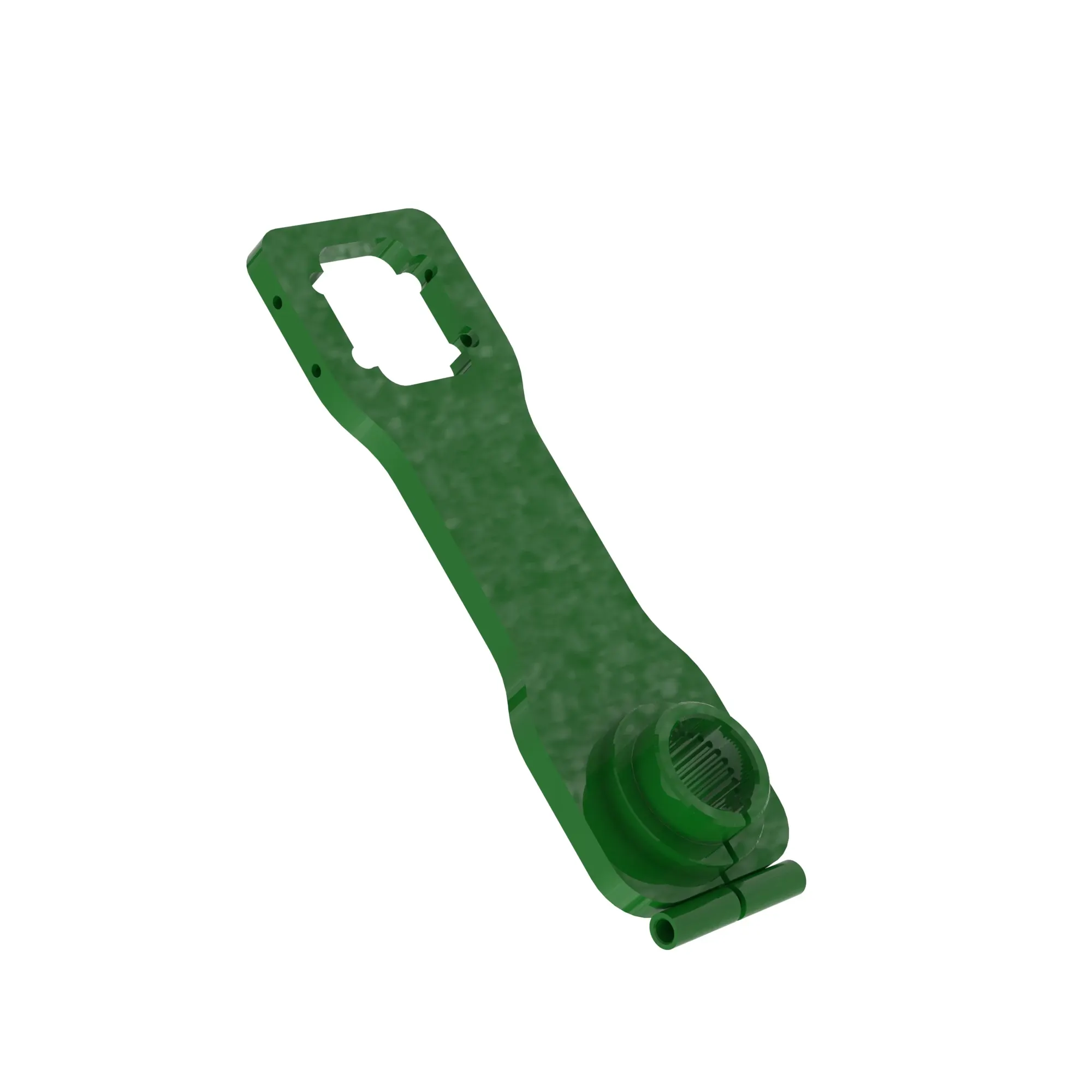 John Deere Stuffer Packer Drive Crank - AFH219204