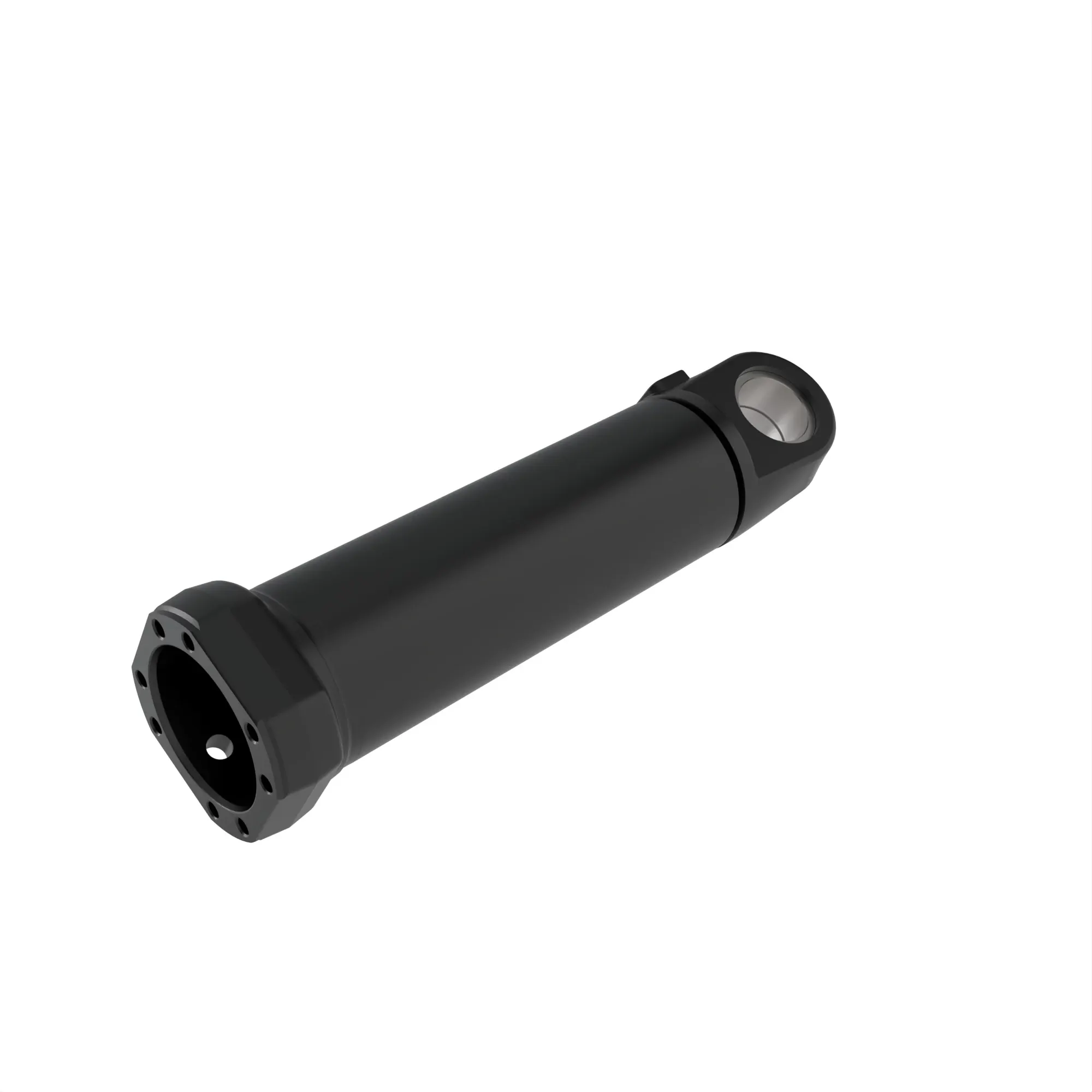 HYDRAULIC CYLINDER BARREL, ASSEMBLY