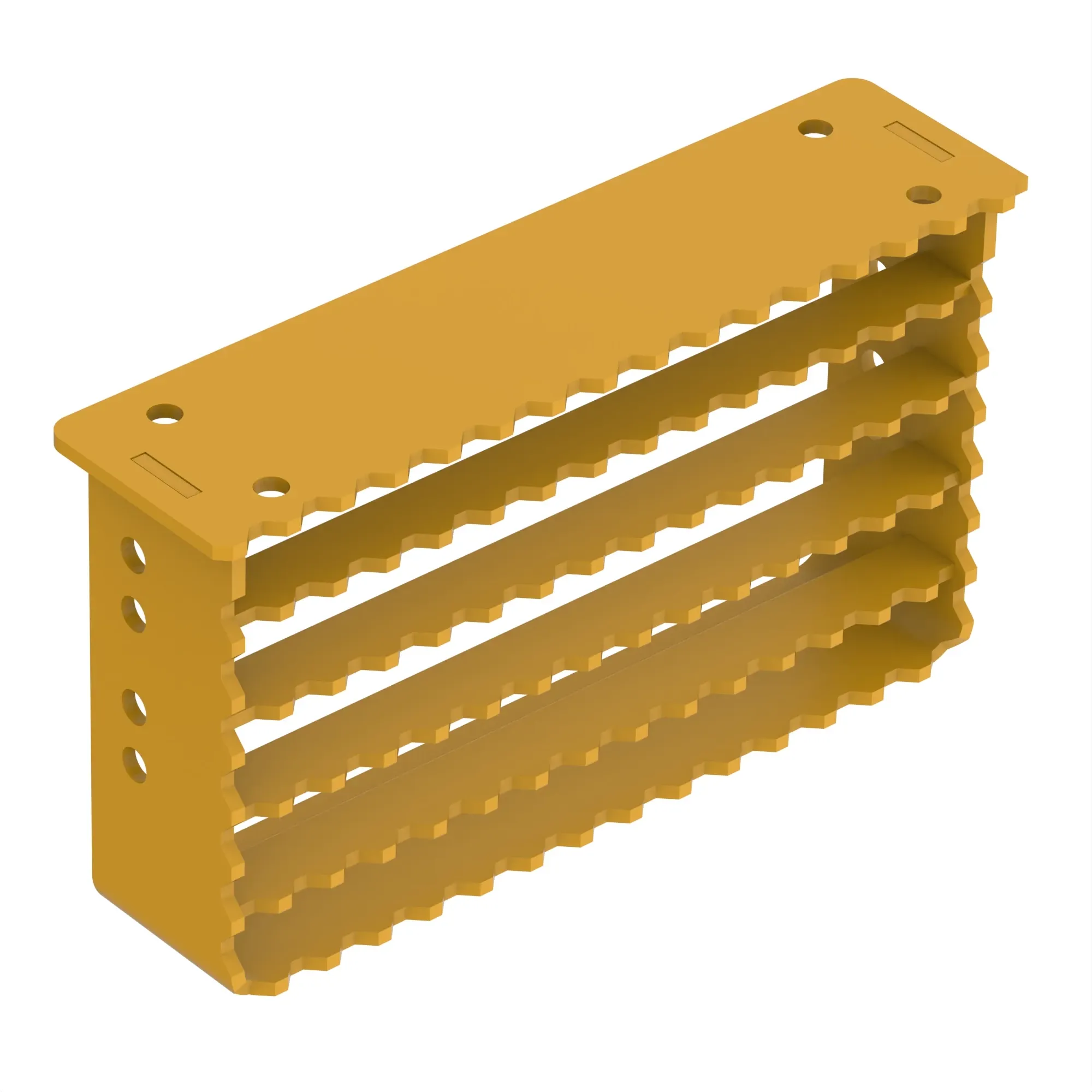 STEP, STEP WELDMENT