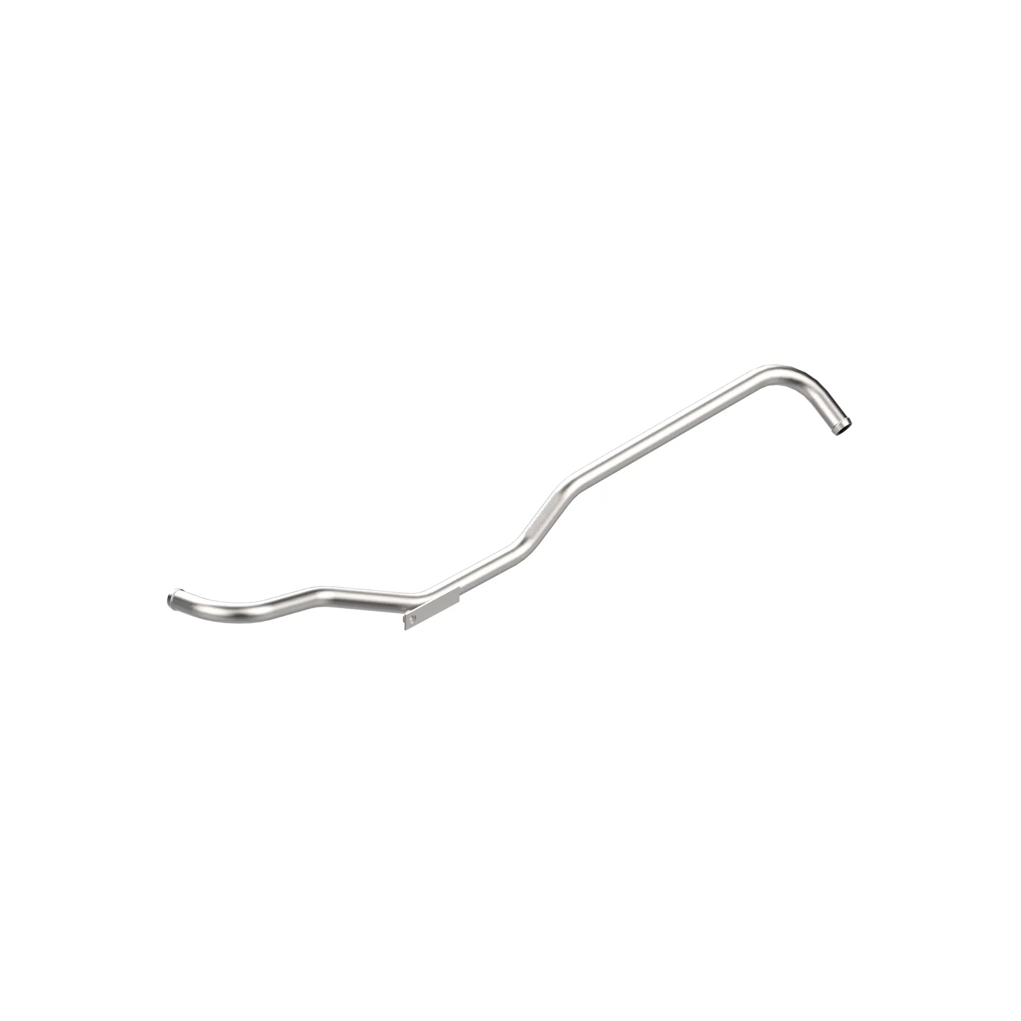 John Deere Rear Hood Support Line - AL210825