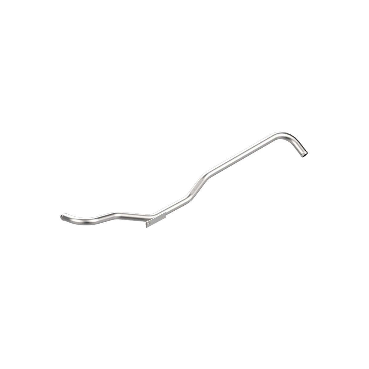 Line, Tube Assy, Rear Hood Supp., M