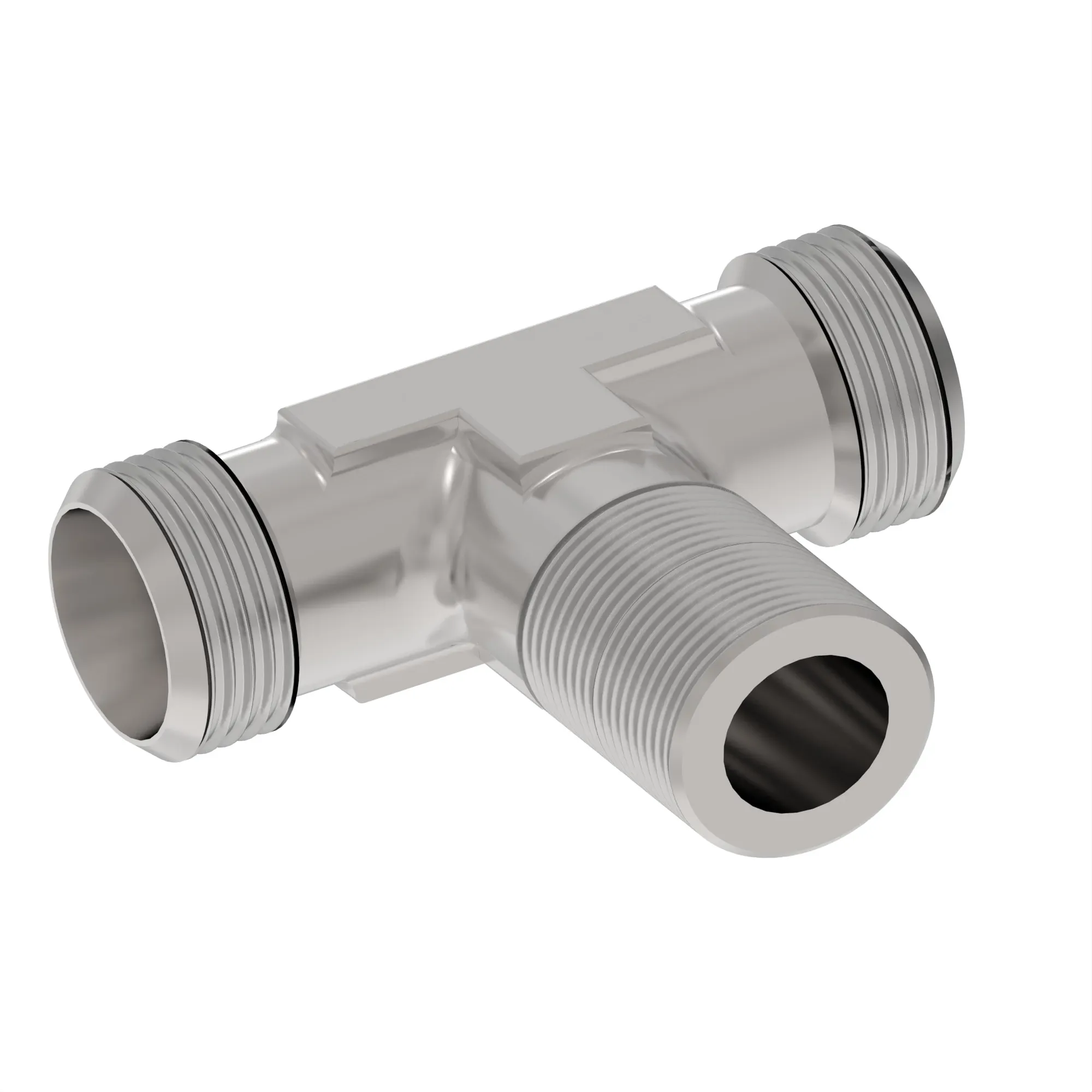 TEE FITTING, FITTING,SDBT DIN74317-