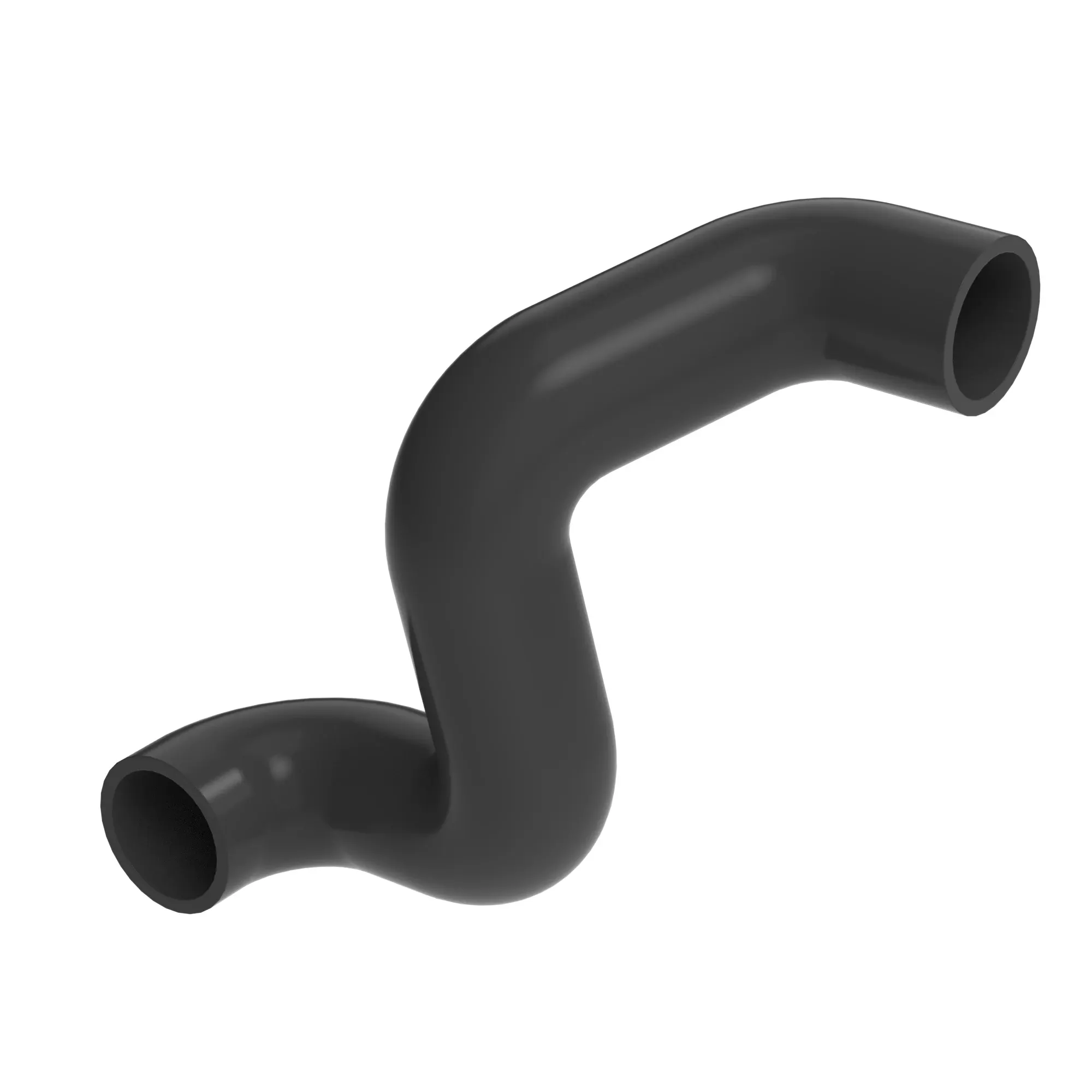 John Deere Upper Radiator Hose - T277069