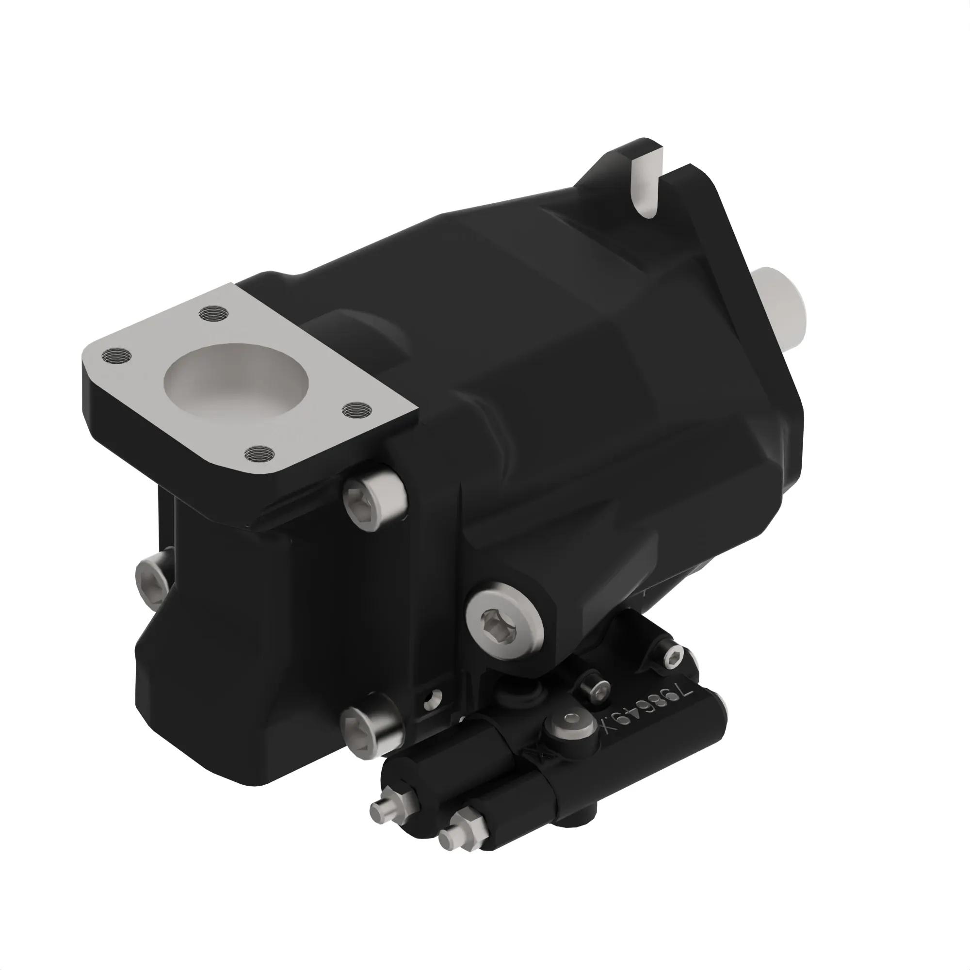 HYDRAULIC PUMP 63CC