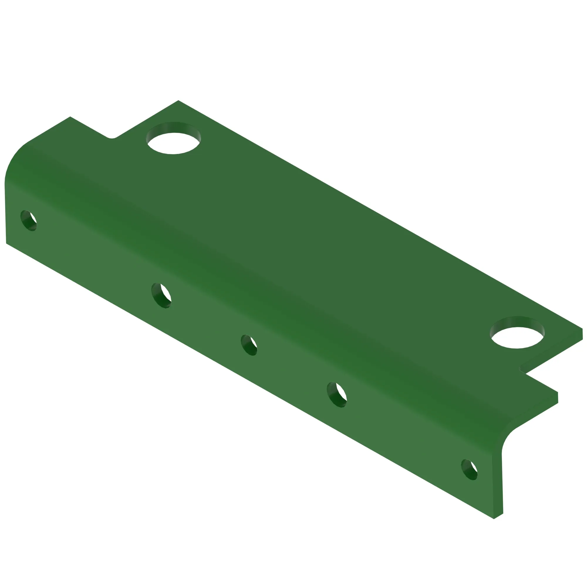 ANGLE, REAR EXT. CYLINDER