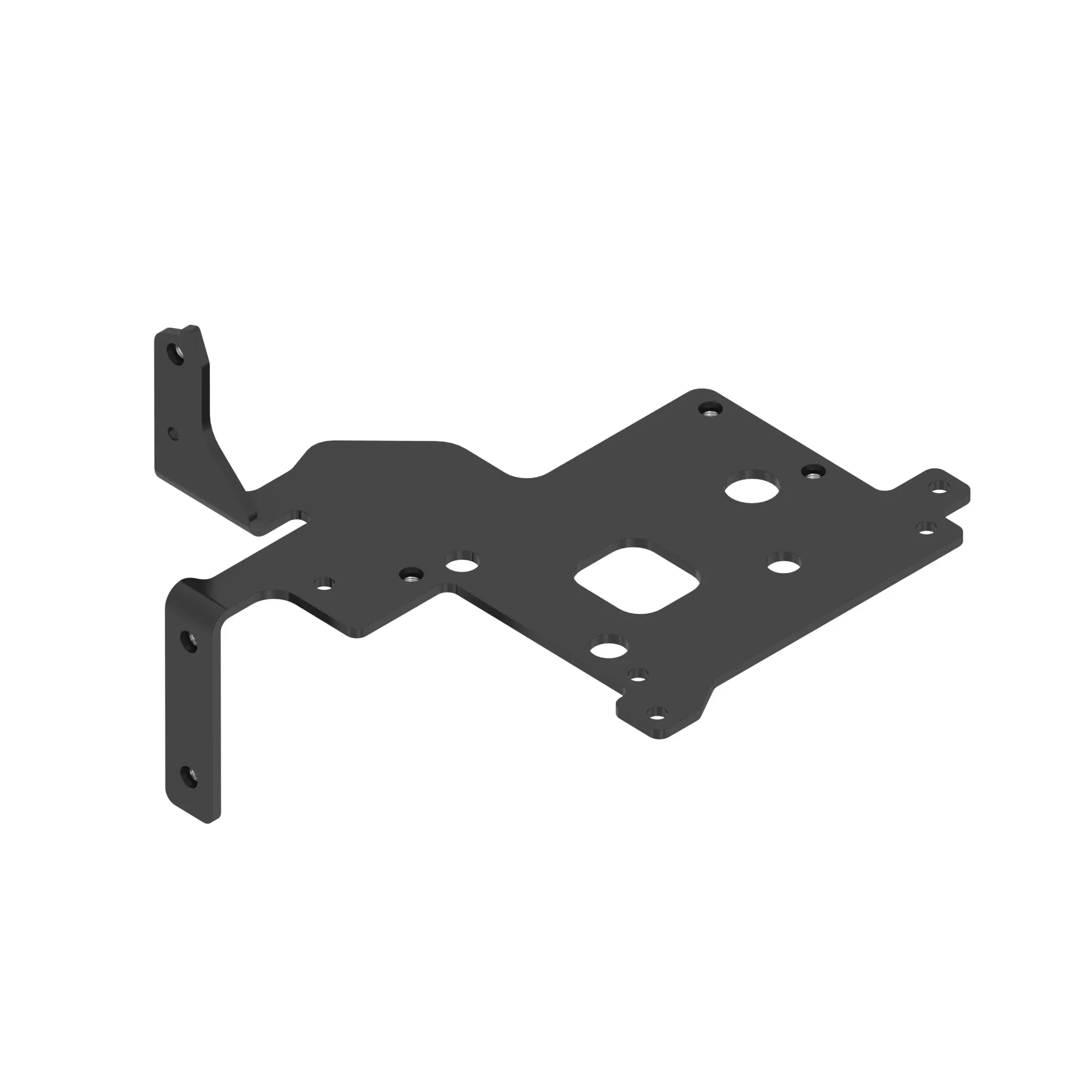 John Deere Fuse Holder Bracket - TA22023