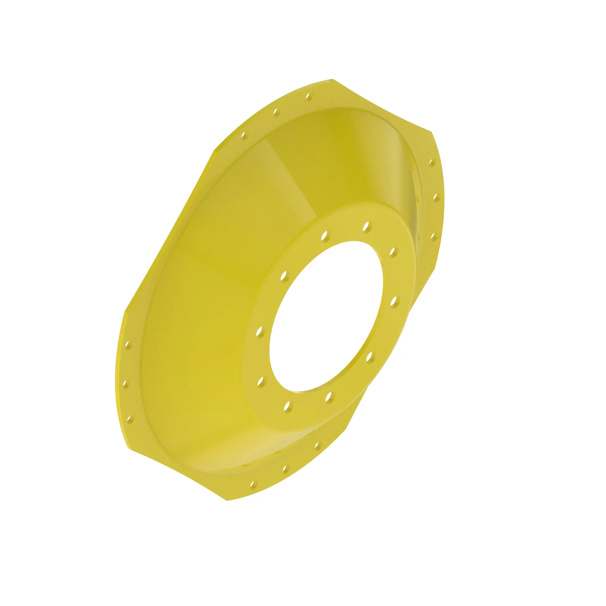DISK, W34, BOLT-IN, 10B 9.52 THK