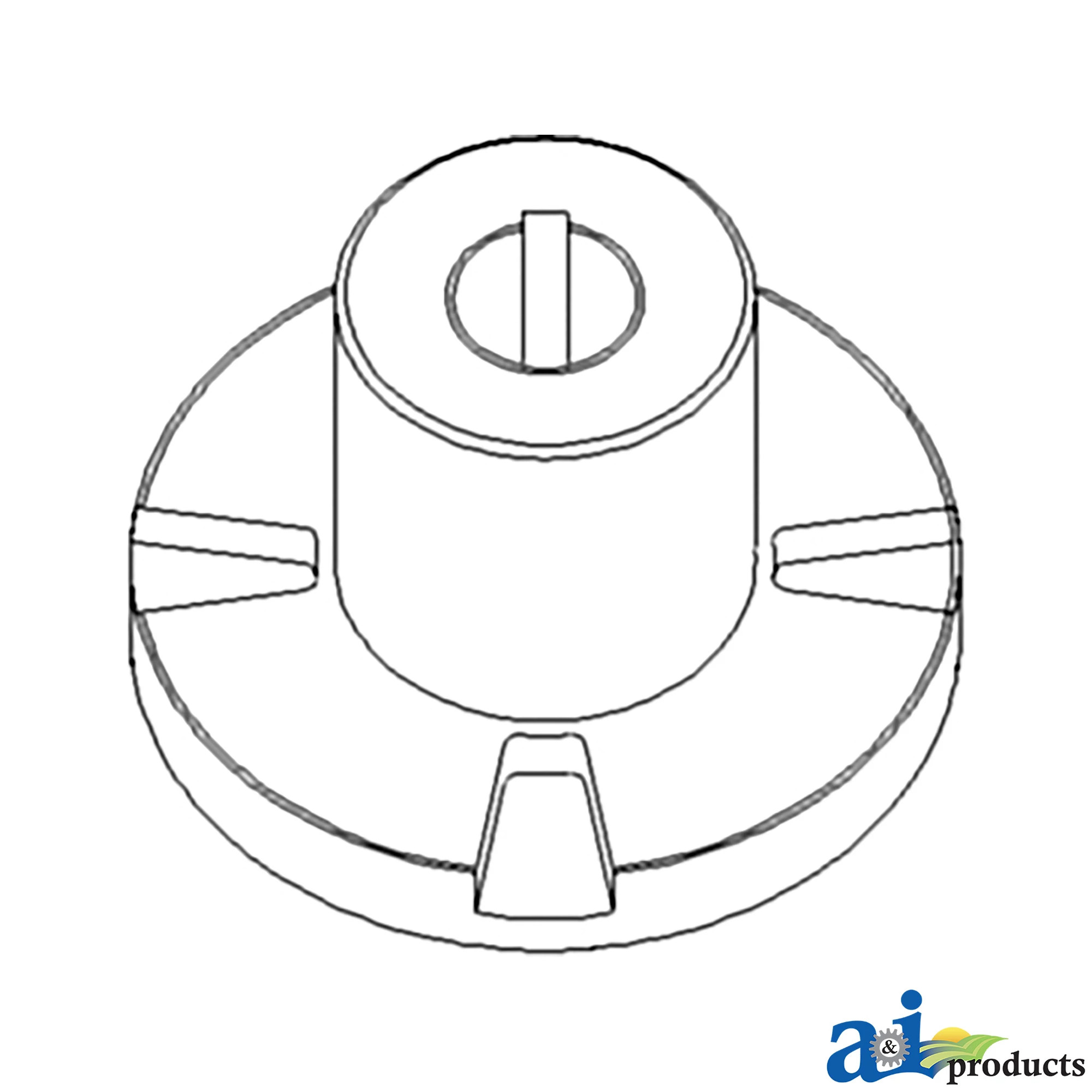 A&I Products Clutch Hub - A-H131098