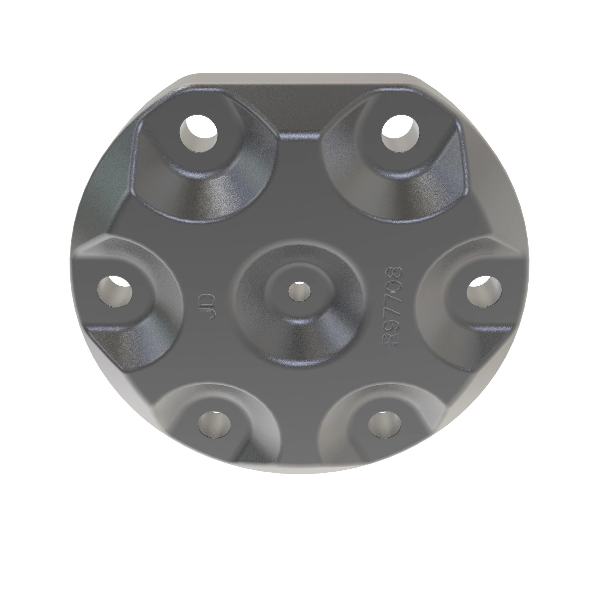 John Deere Oscillation Dual Pivot Cover - R97708