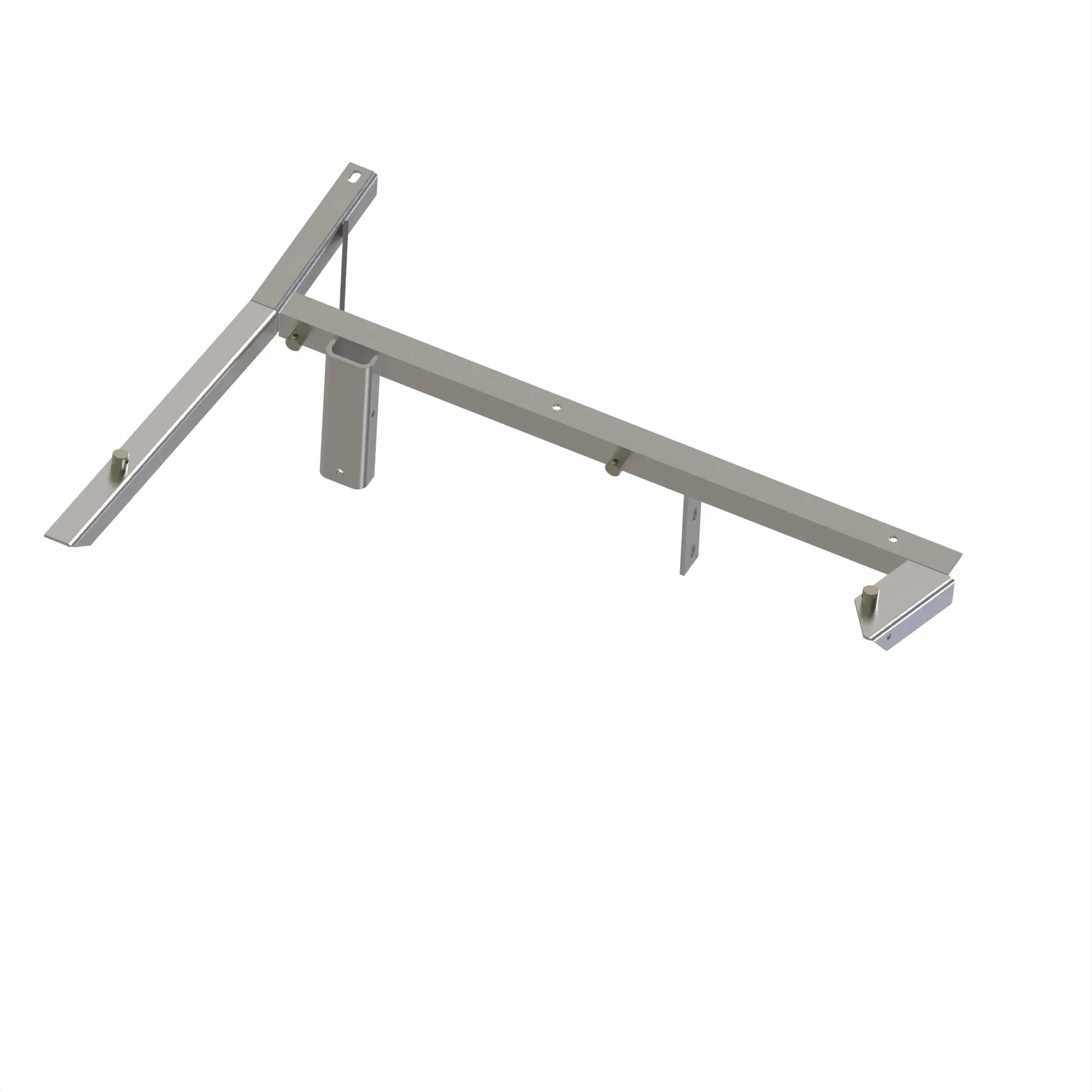 John Deere Cover Support - DQ38277