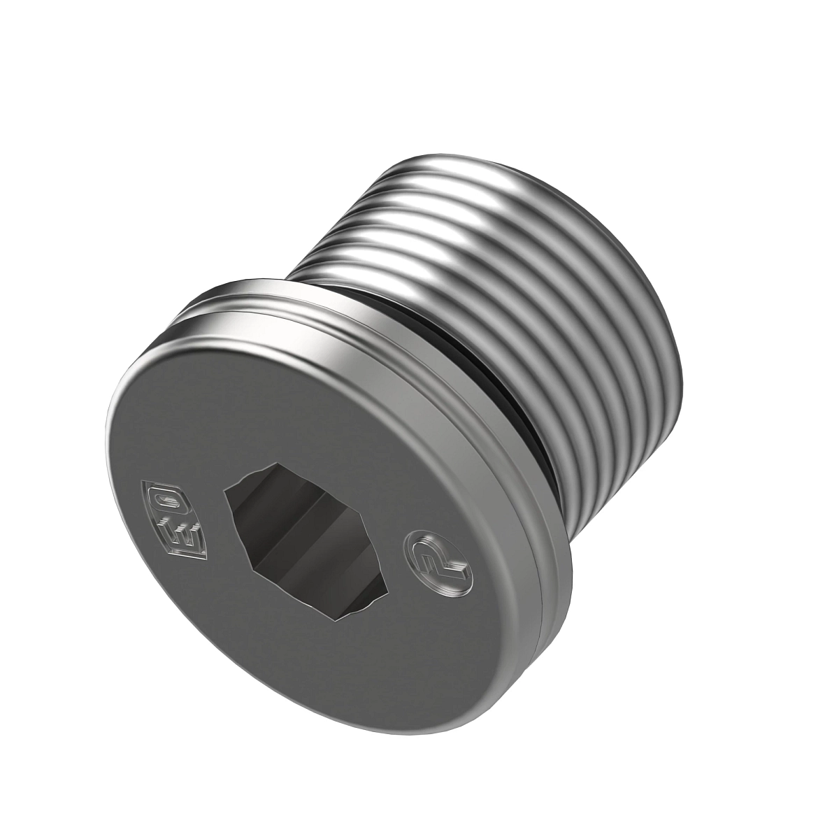 Plug for Hydraulics