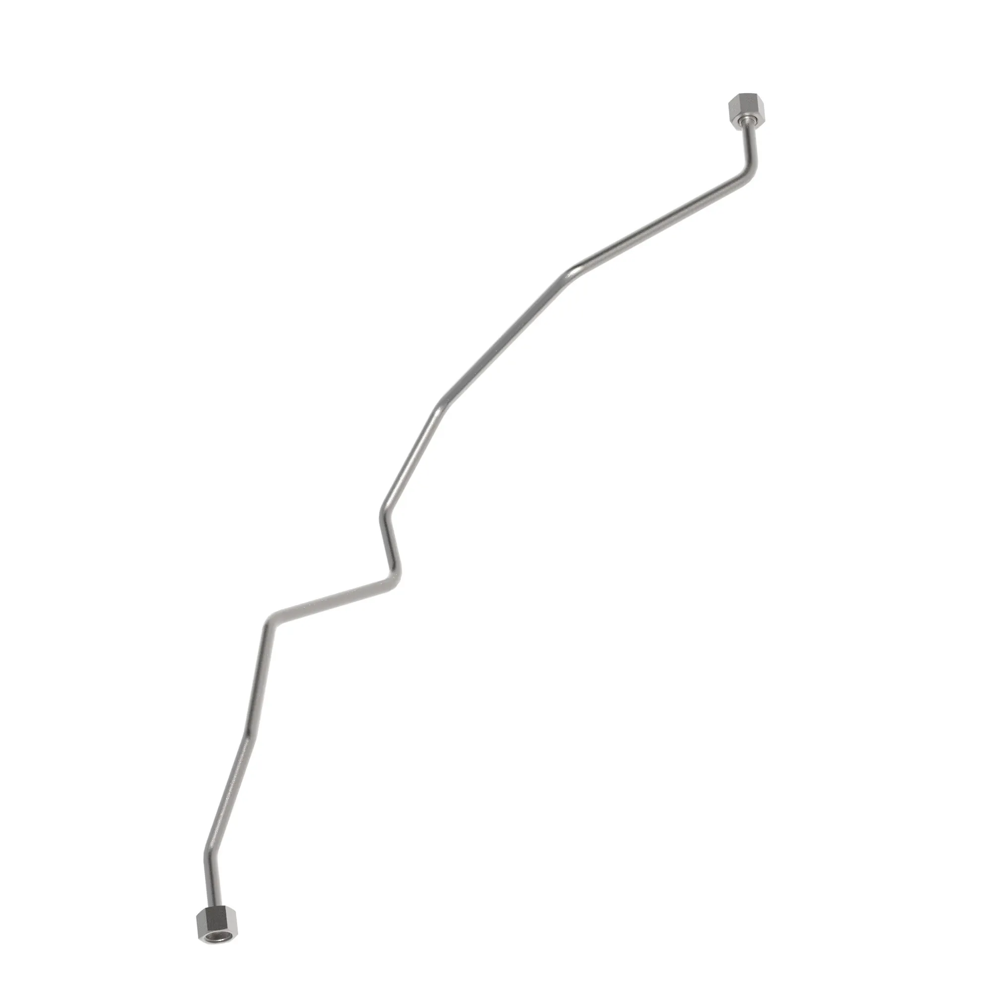 John Deere Spiral Bevel Lube Oil Line - RE584332