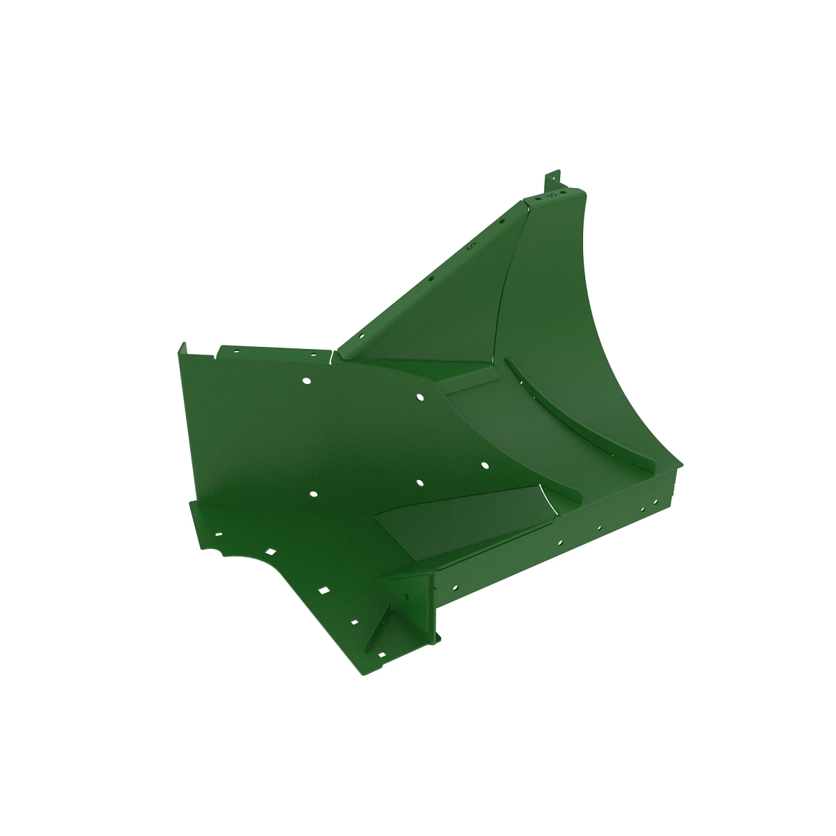 Ramp, Separator Inlet Feed LH