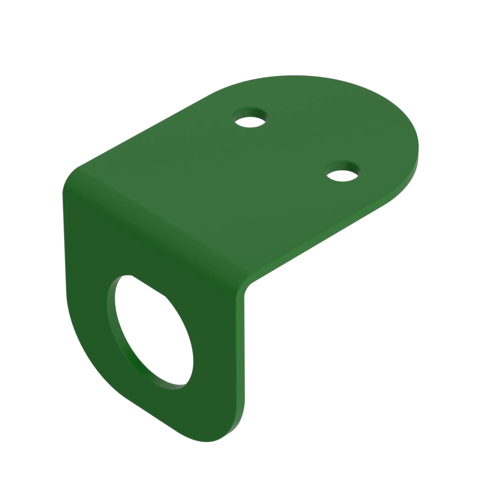 John Deere Electrical Bulkhead Bracket - KK18268