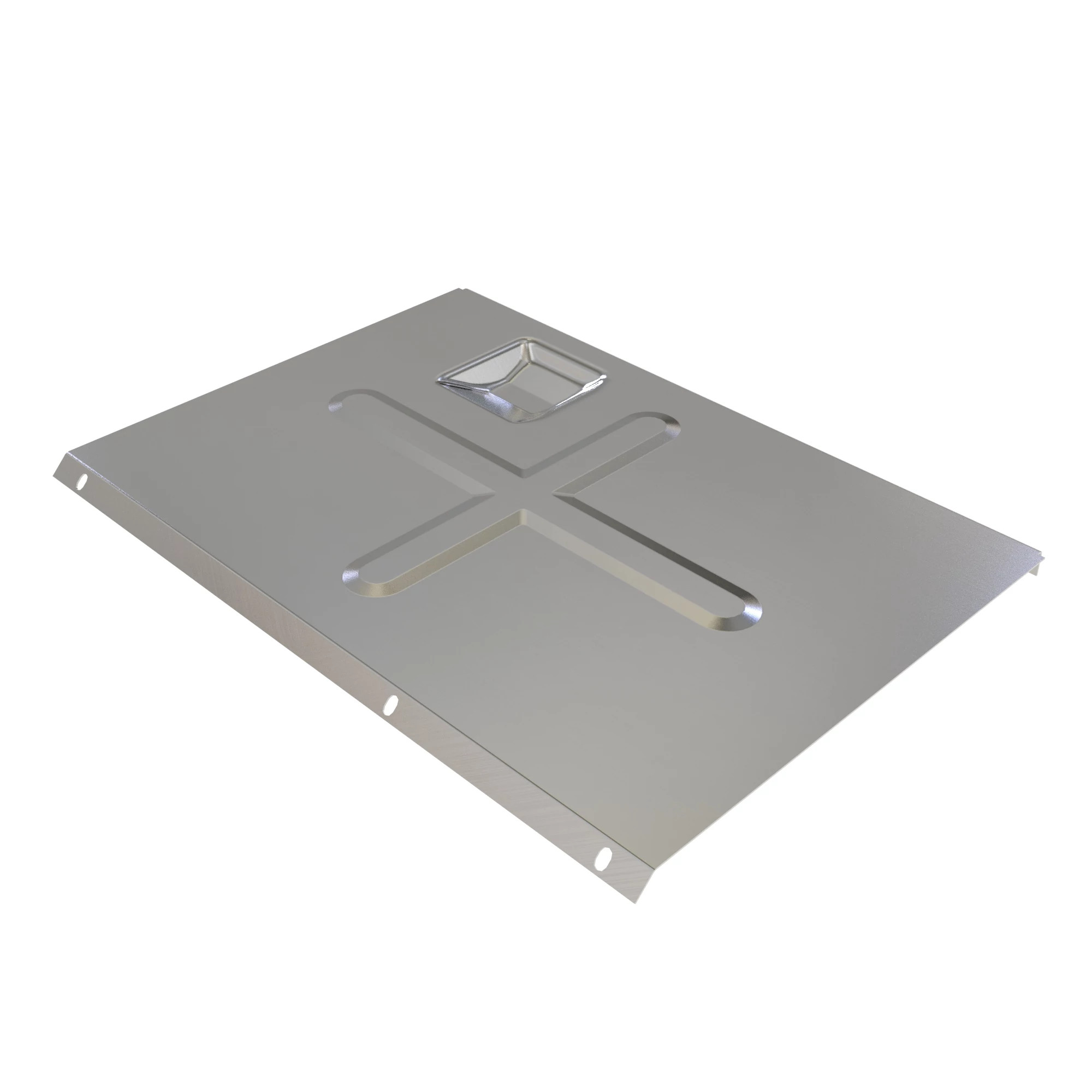 HEAT SHIELD, SHIELD, CARGO BOX