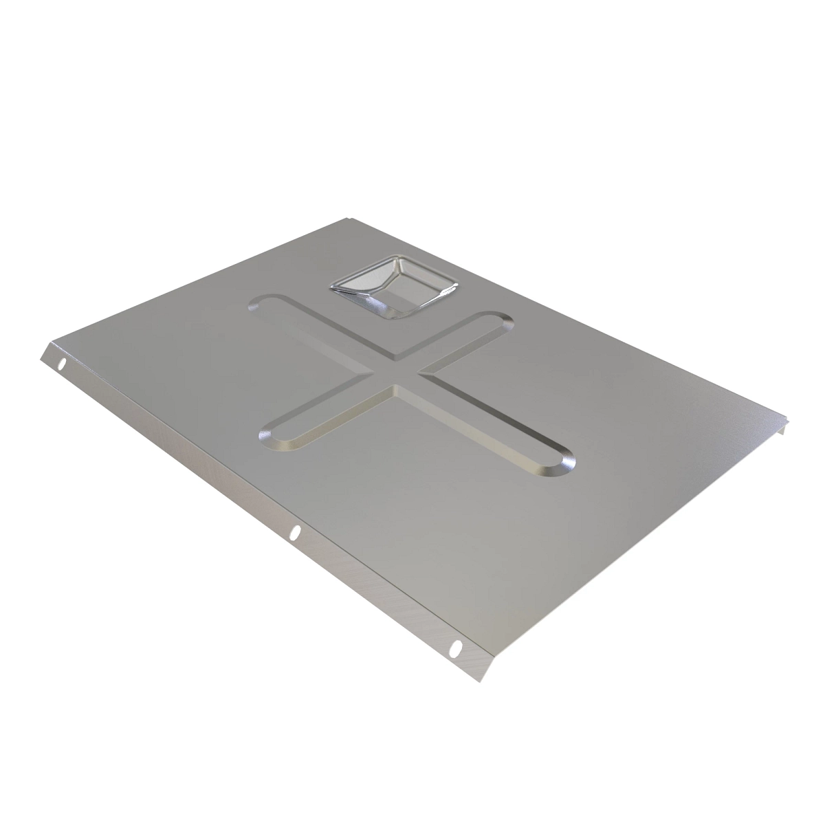 Heat Shield, Cargo Box