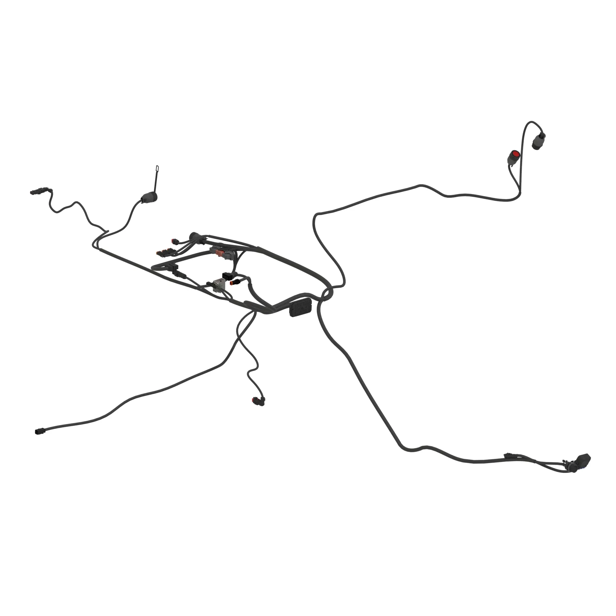 PUK MAIN OVERLAY HARNESS . 1795 24R20