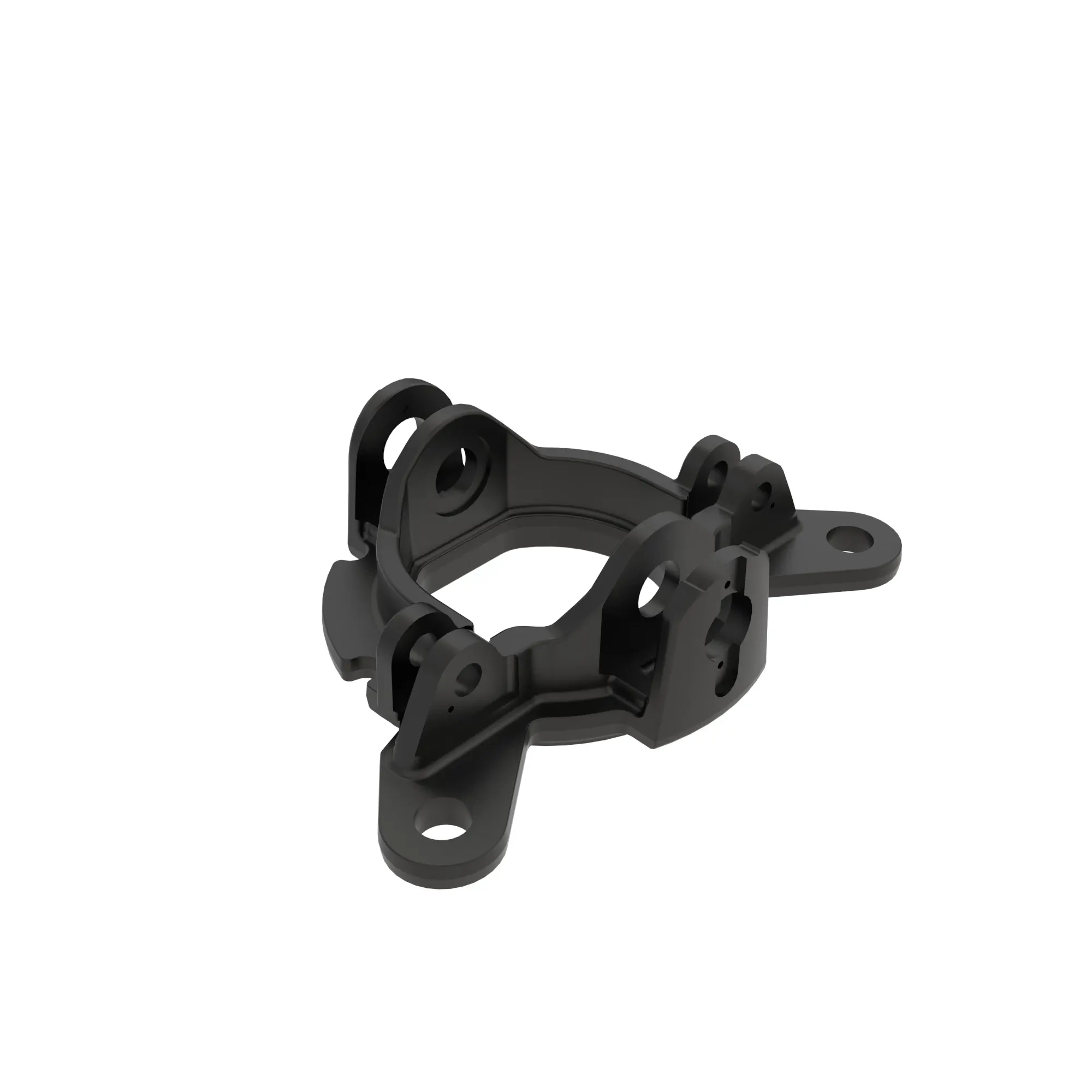 John Deere Middle Joint Mounting Gudgeon - F704603