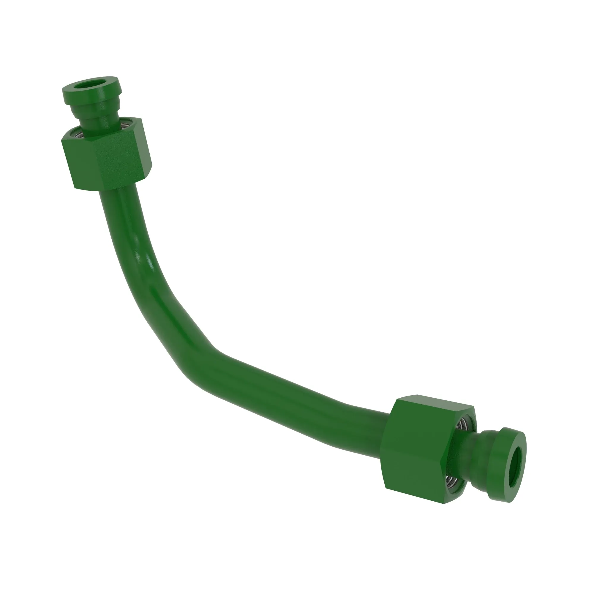 John Deere SCV Outlet Oil Line - SJ17045