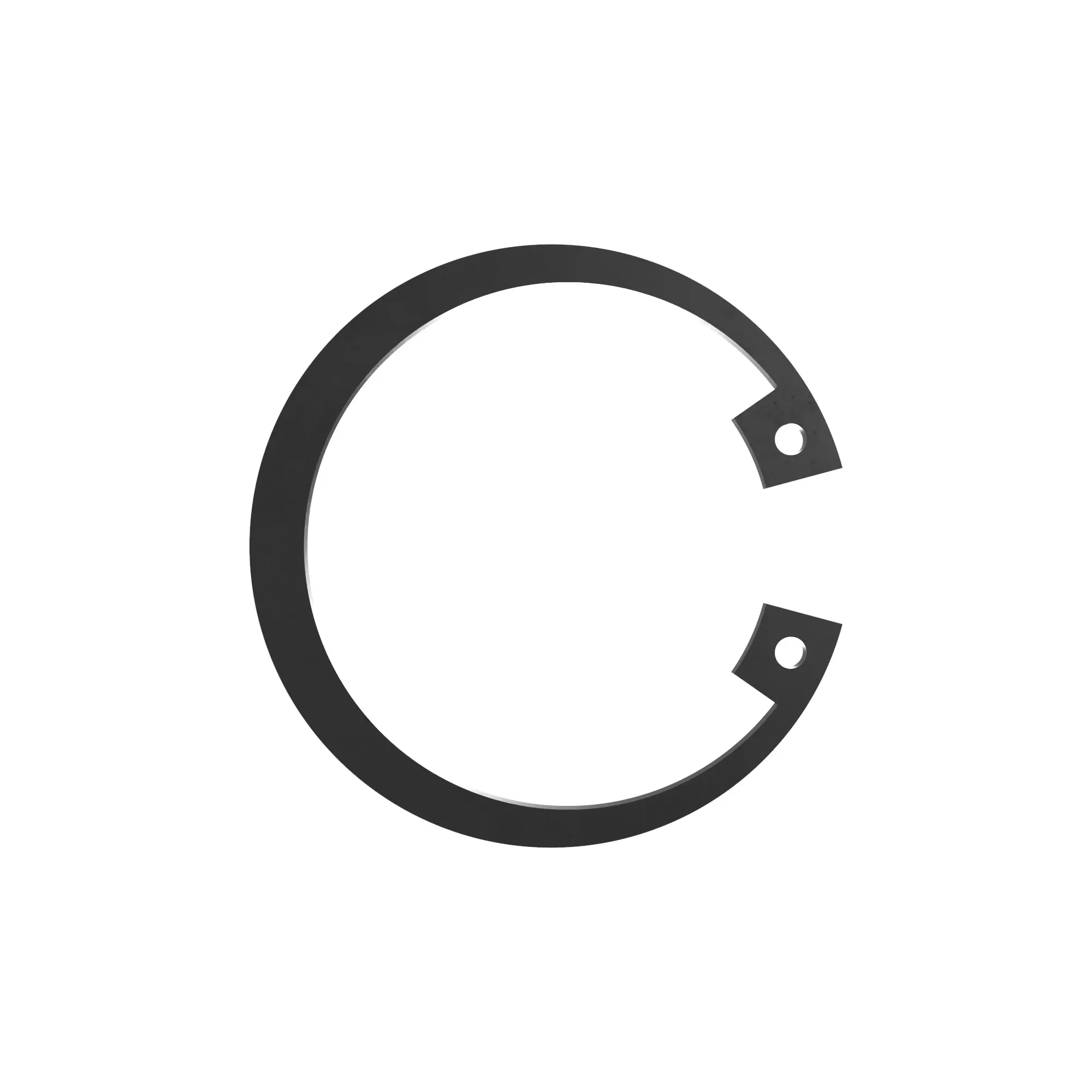 RING, RETAINING, Snap Ring