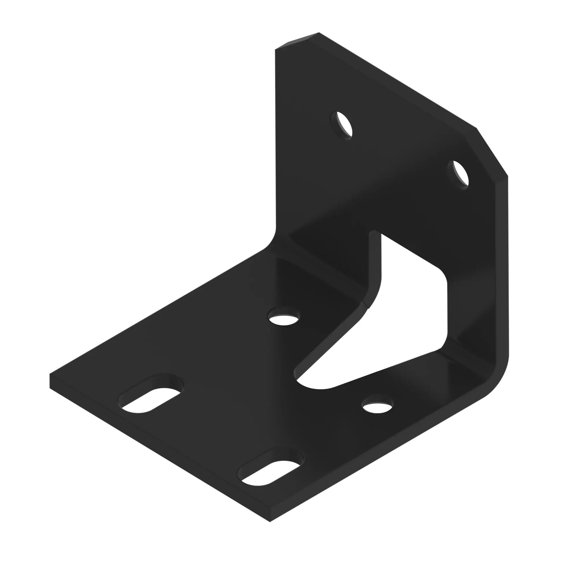 BRACKET, OUTER HANDLE