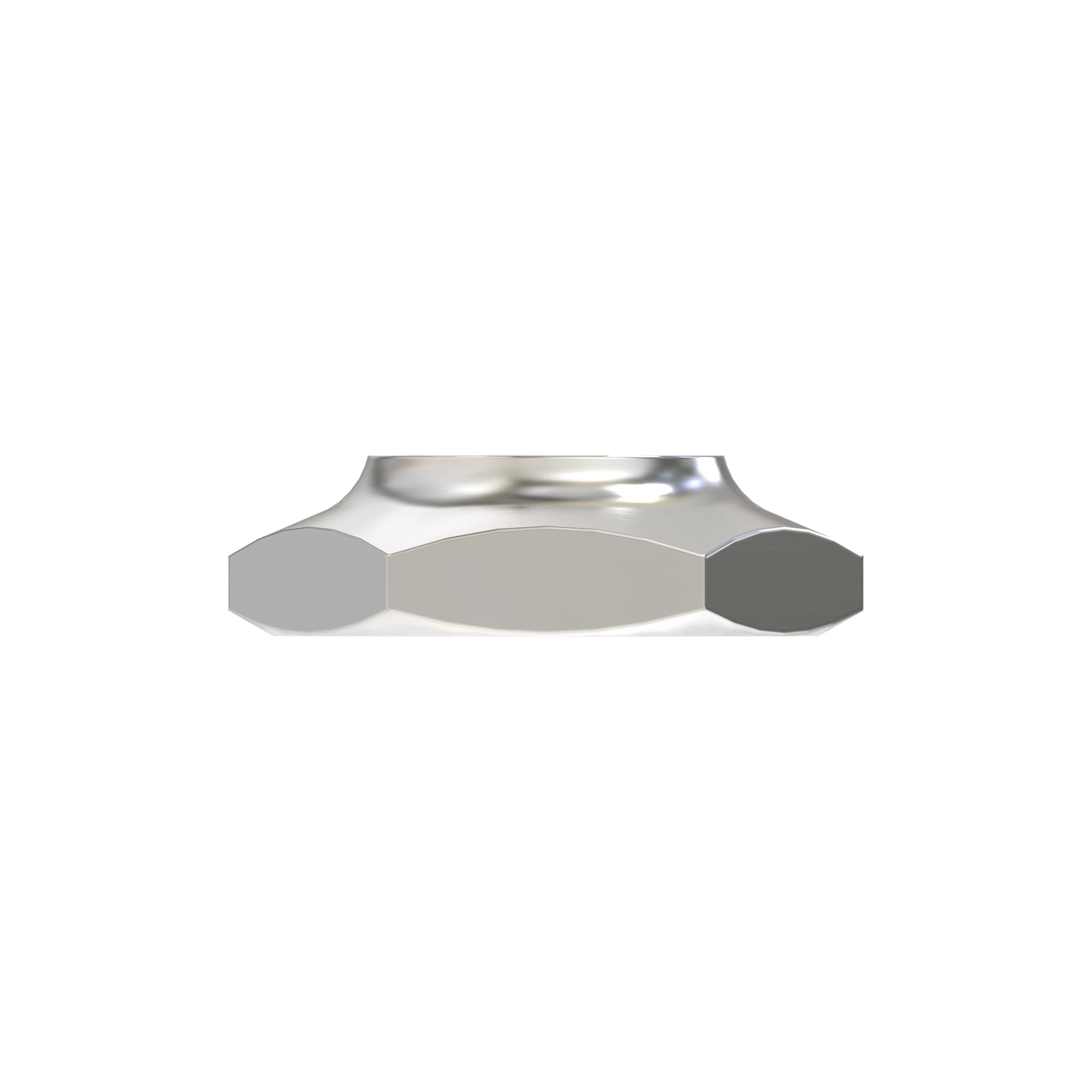 John Deere Z49356 Hex Lock Nut, M48 | RDO Equipment Co.