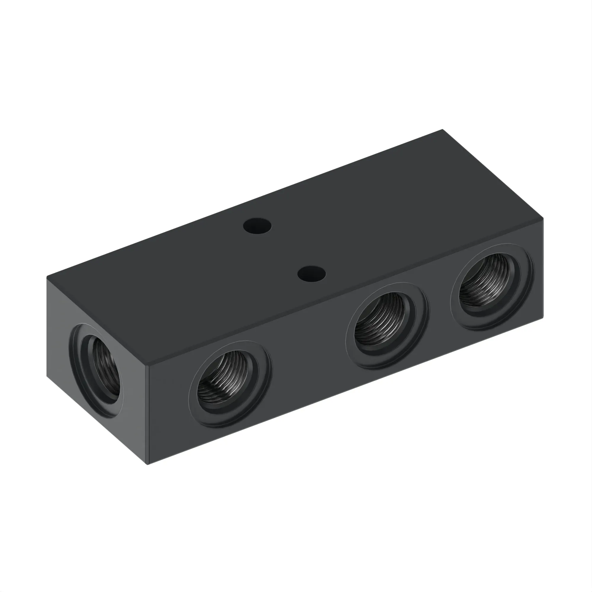 MANIFOLD, CASE DRAIN