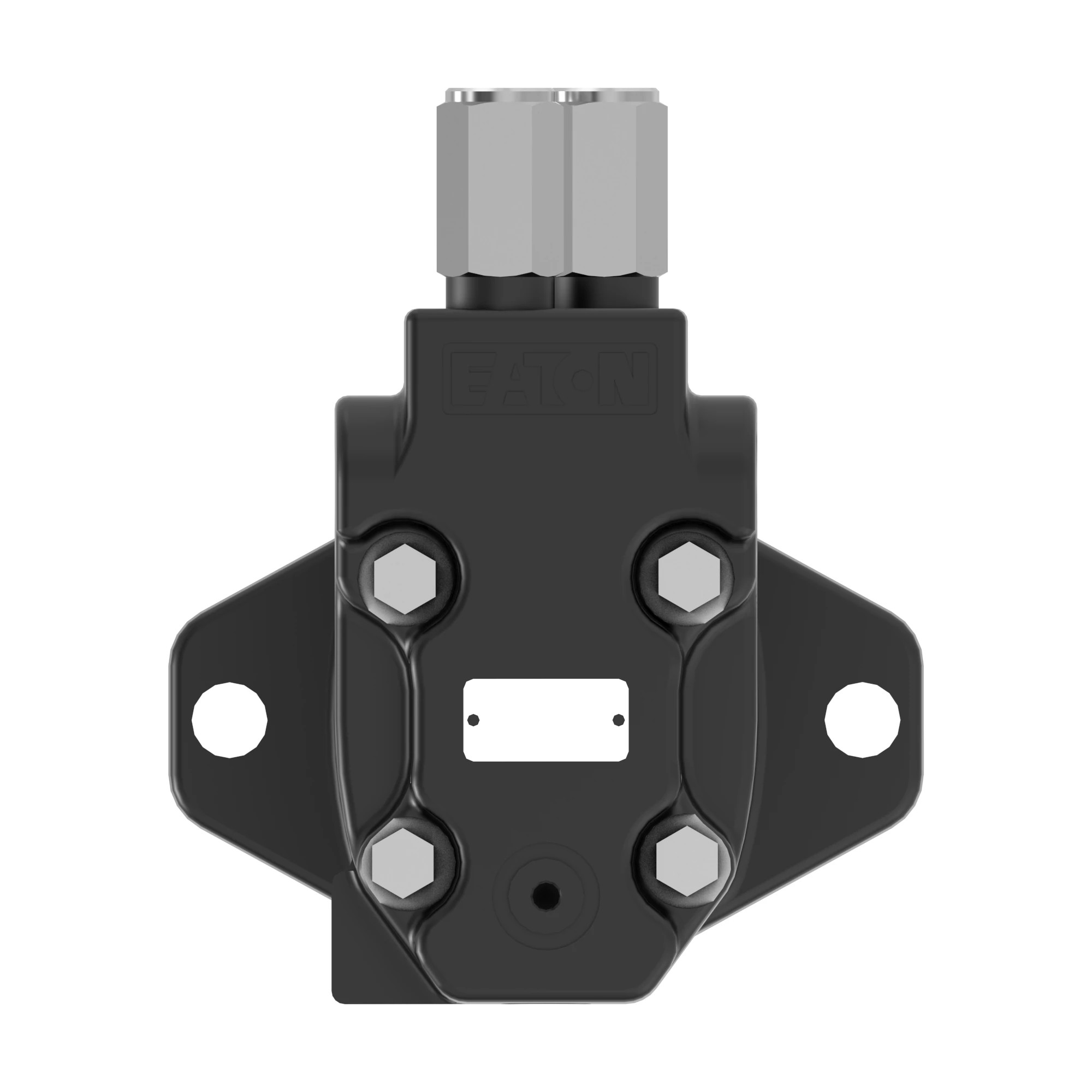 MOTOR WITH CROSSOVER RELIEFS