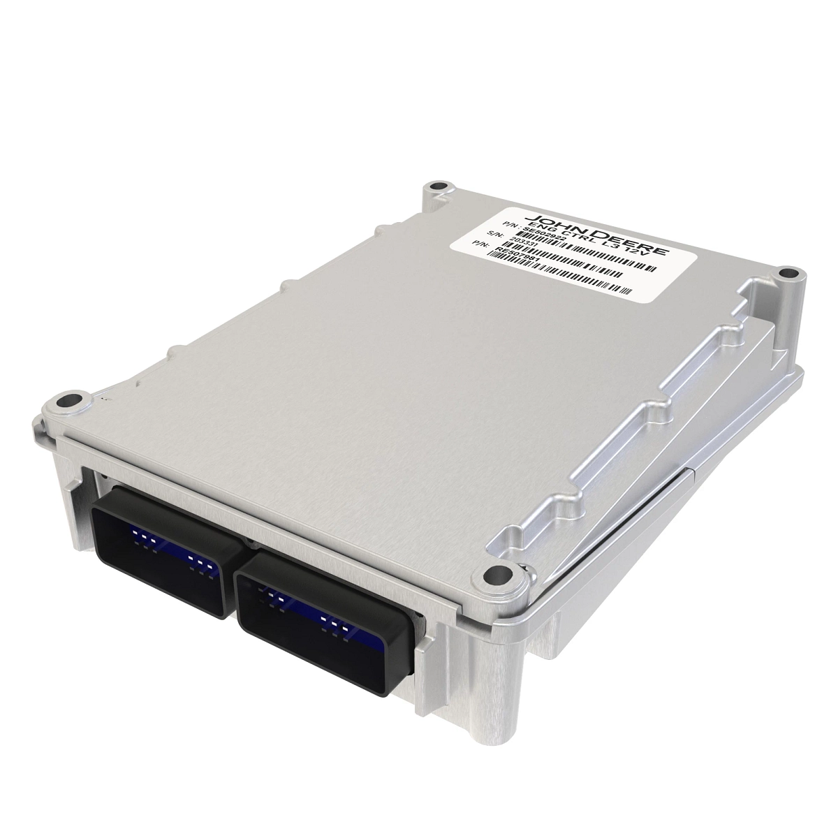 ECU, Focus Level 6 24V Tier 2 Reman