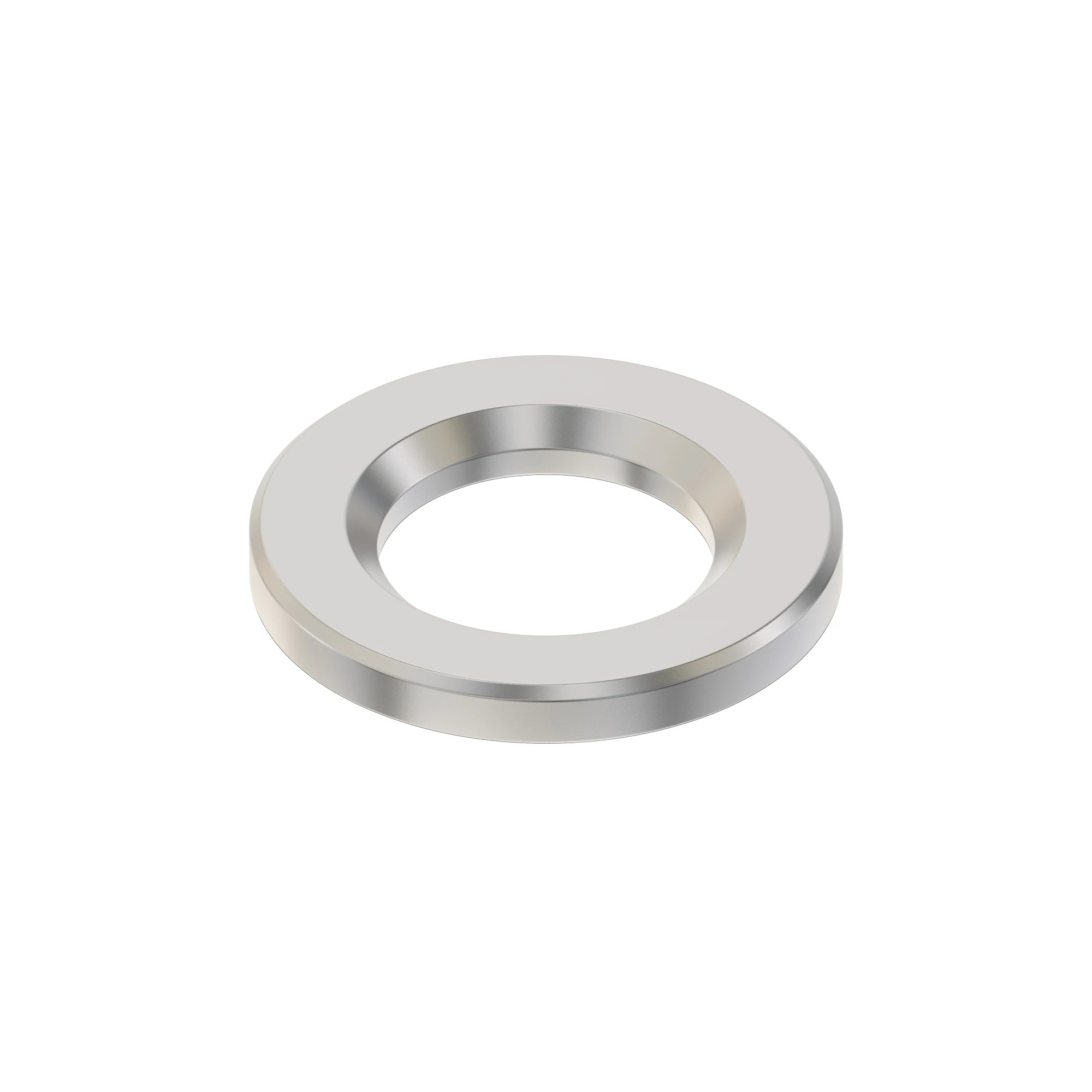 WASHER, METALLIC, ROUND HOLE