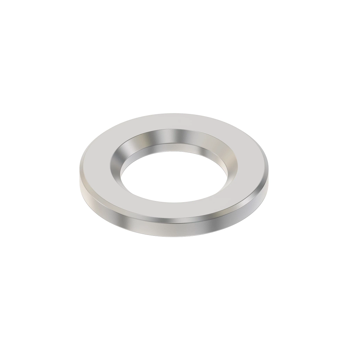 Washer, Metallic, Round Hole