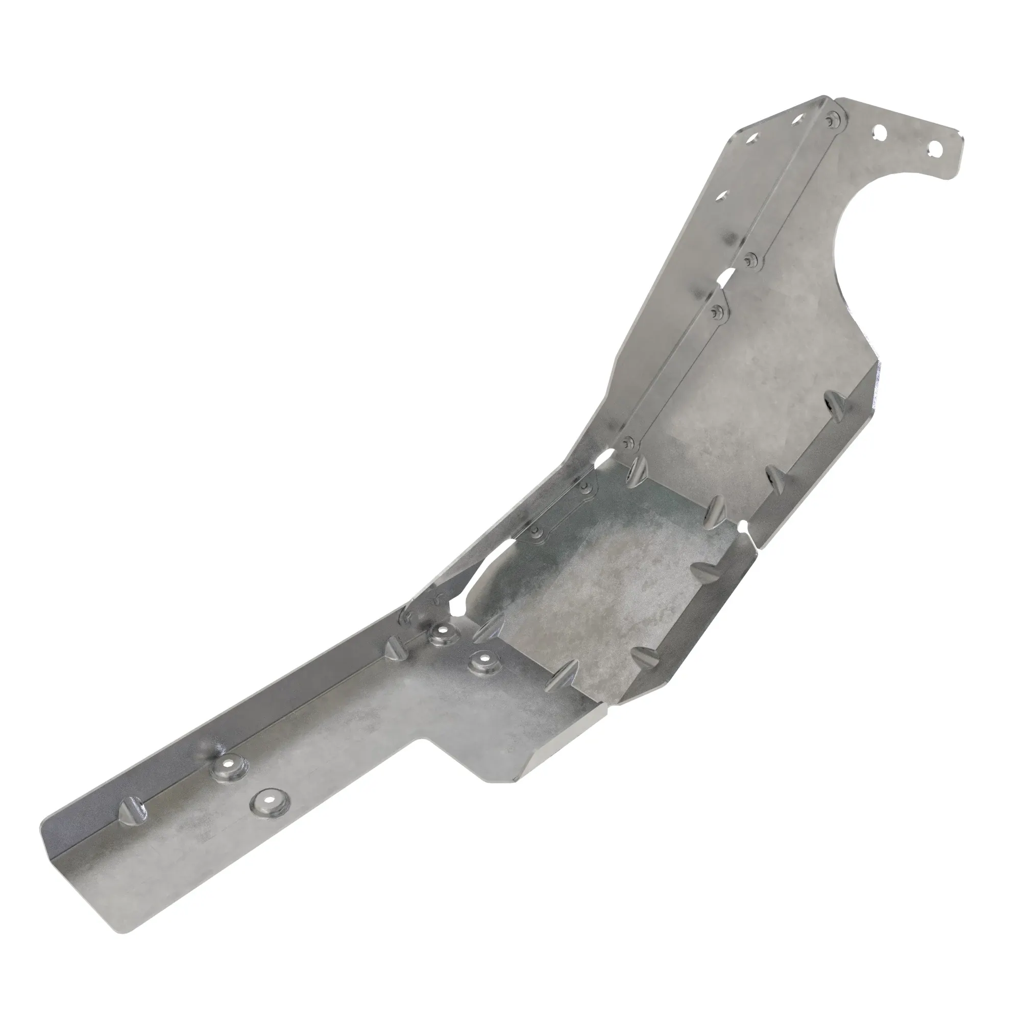 John Deere Heat Shield - RE585098