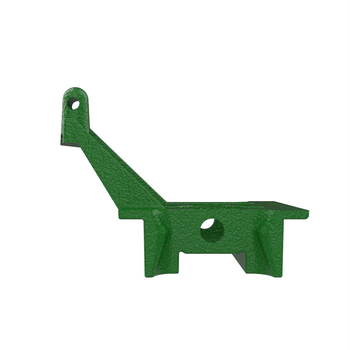 H153898: Corn Head Row Unit Frame Support | JohnDeereStore