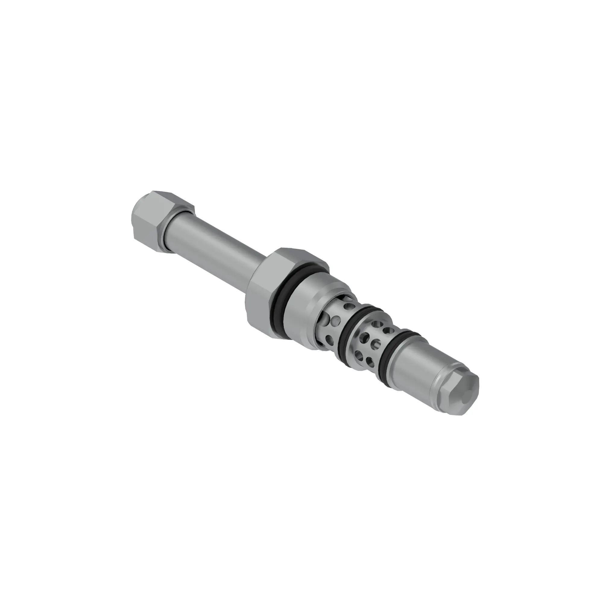 John Deere Solenoid Valve - AT510849