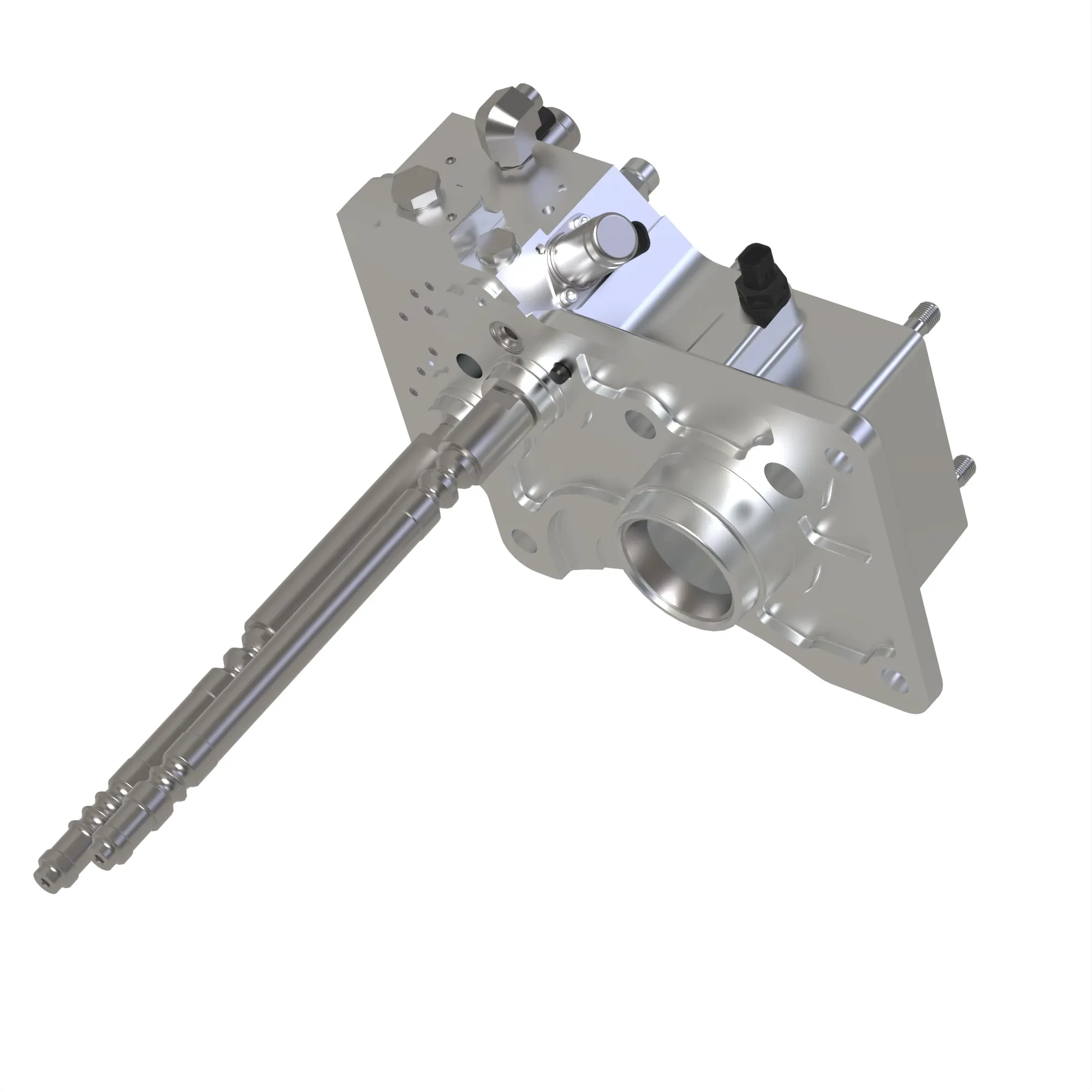 John Deere Valve Block Manifold Kit - DE20687