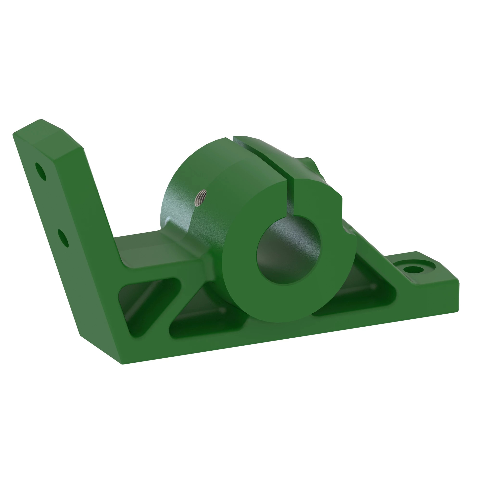 John Deere Hydrostatic Pump Drive Support - HXE152423