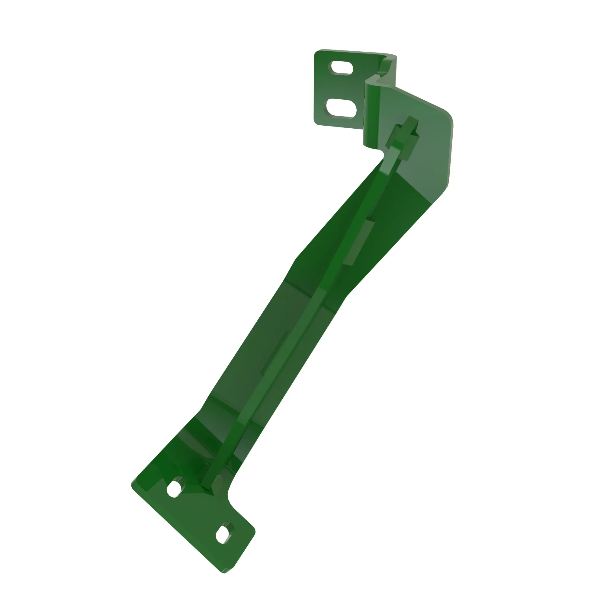 John Deere Exhaust Pipe Support - SJ40304