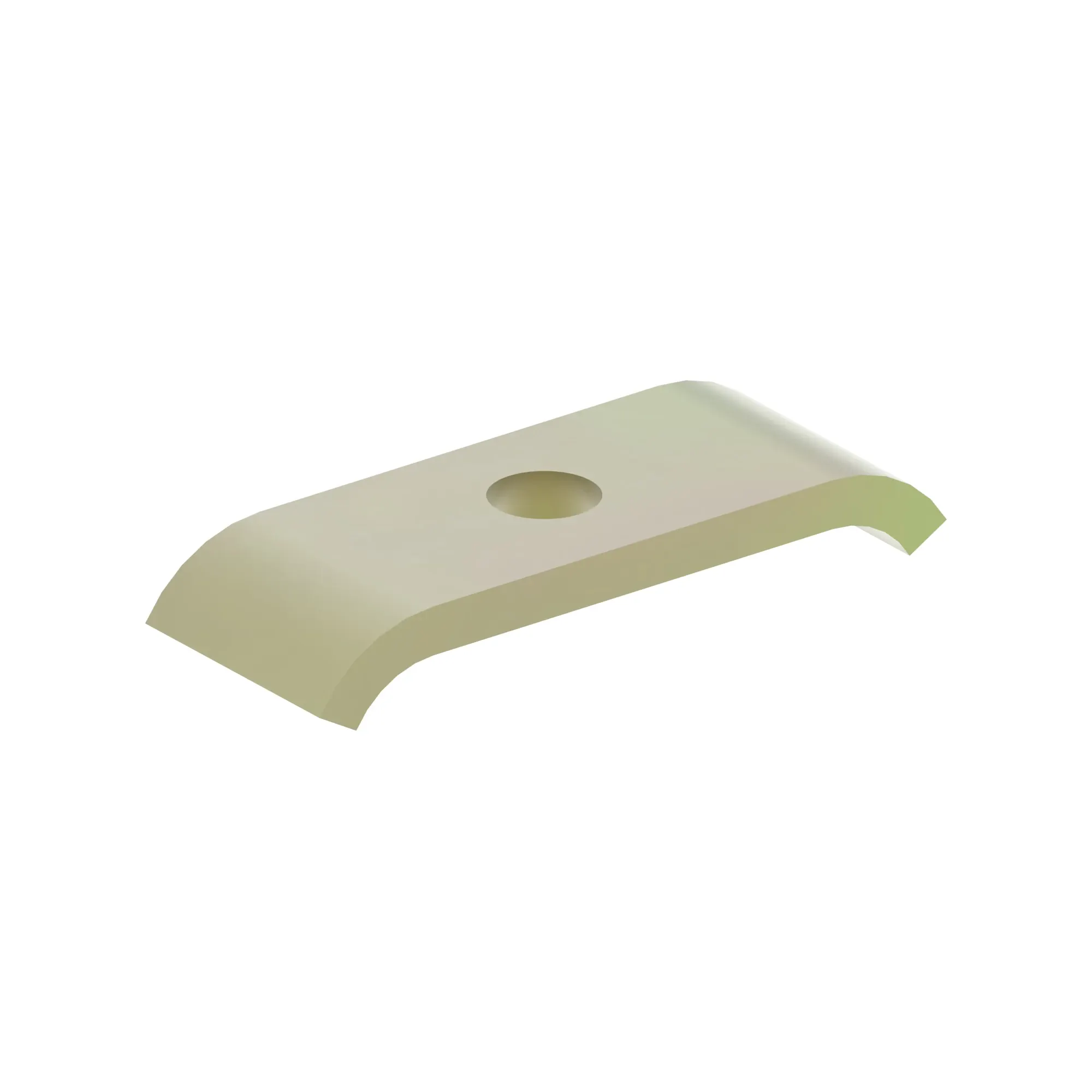 John Deere Bolt-On Clamp - T176474